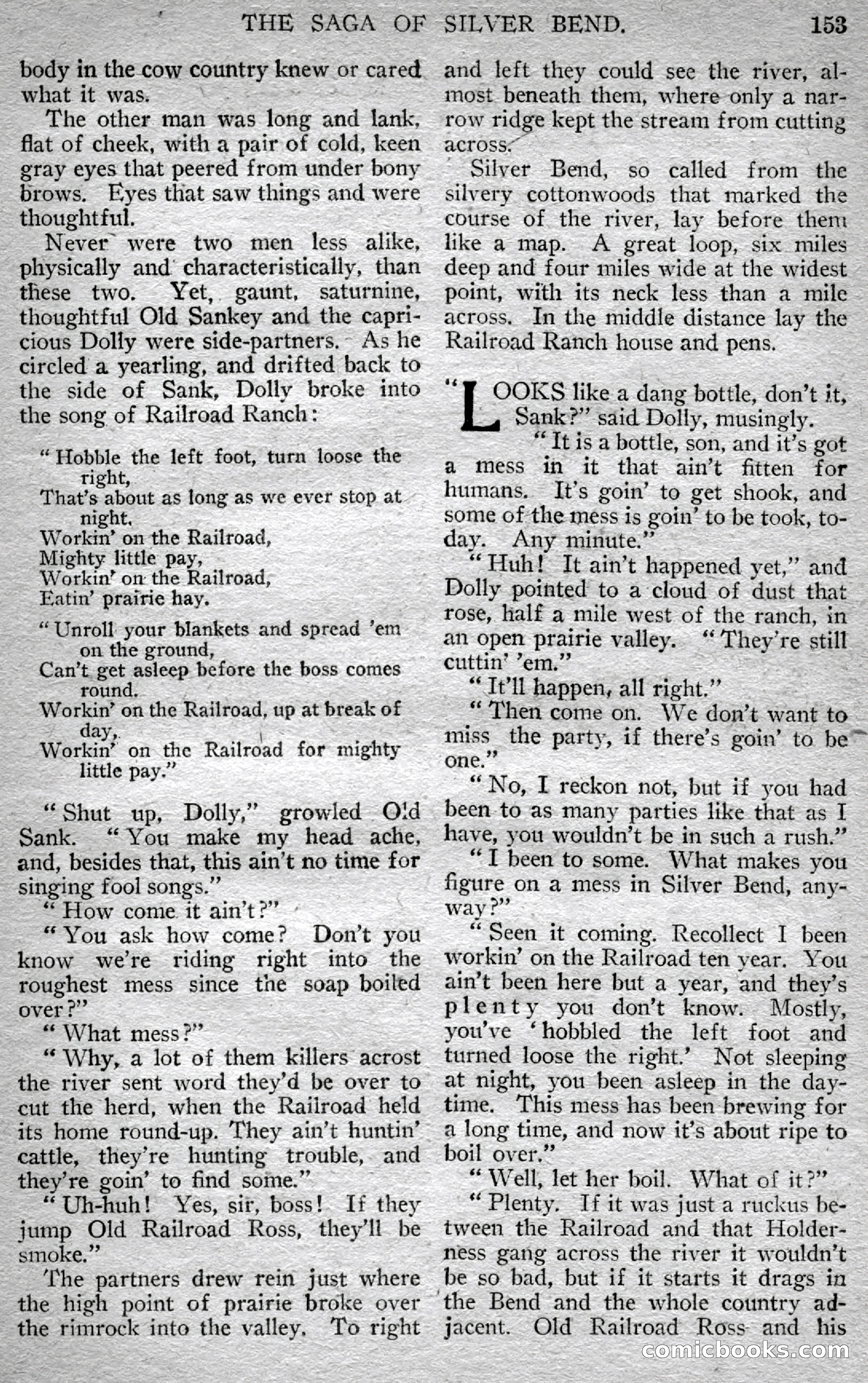 Argosy All-Story Weekly — page 11 of 148