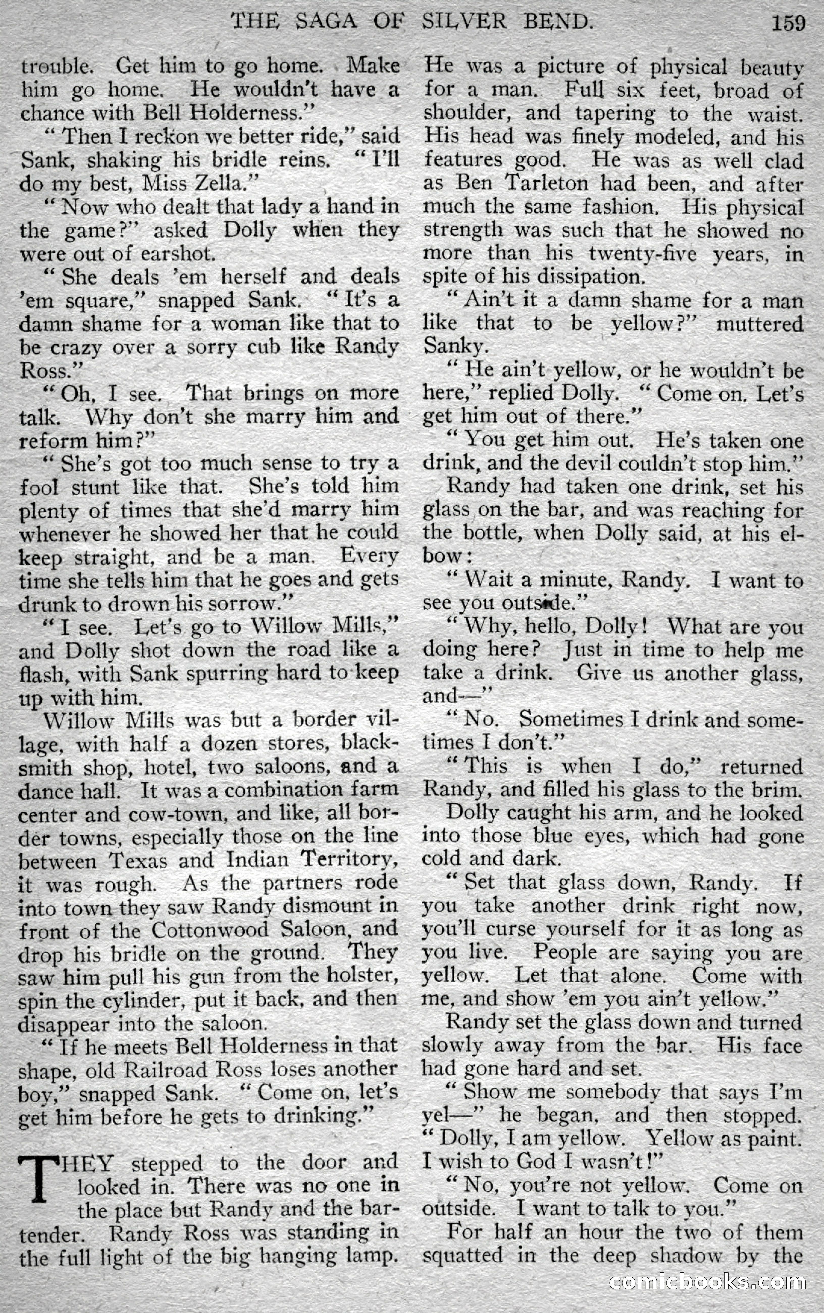 Argosy All-Story Weekly — page 17 of 148