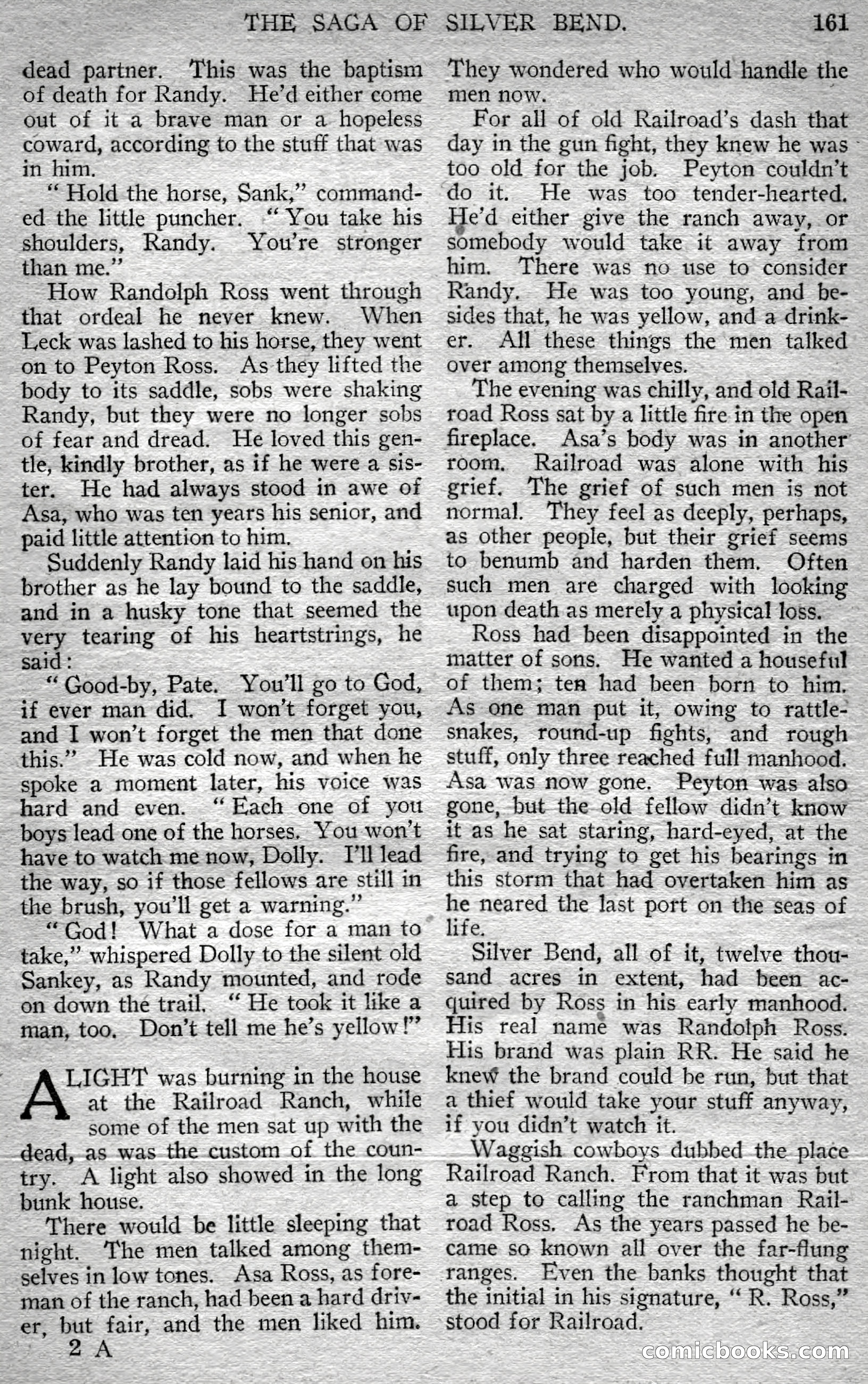 Argosy All-Story Weekly — page 19 of 148