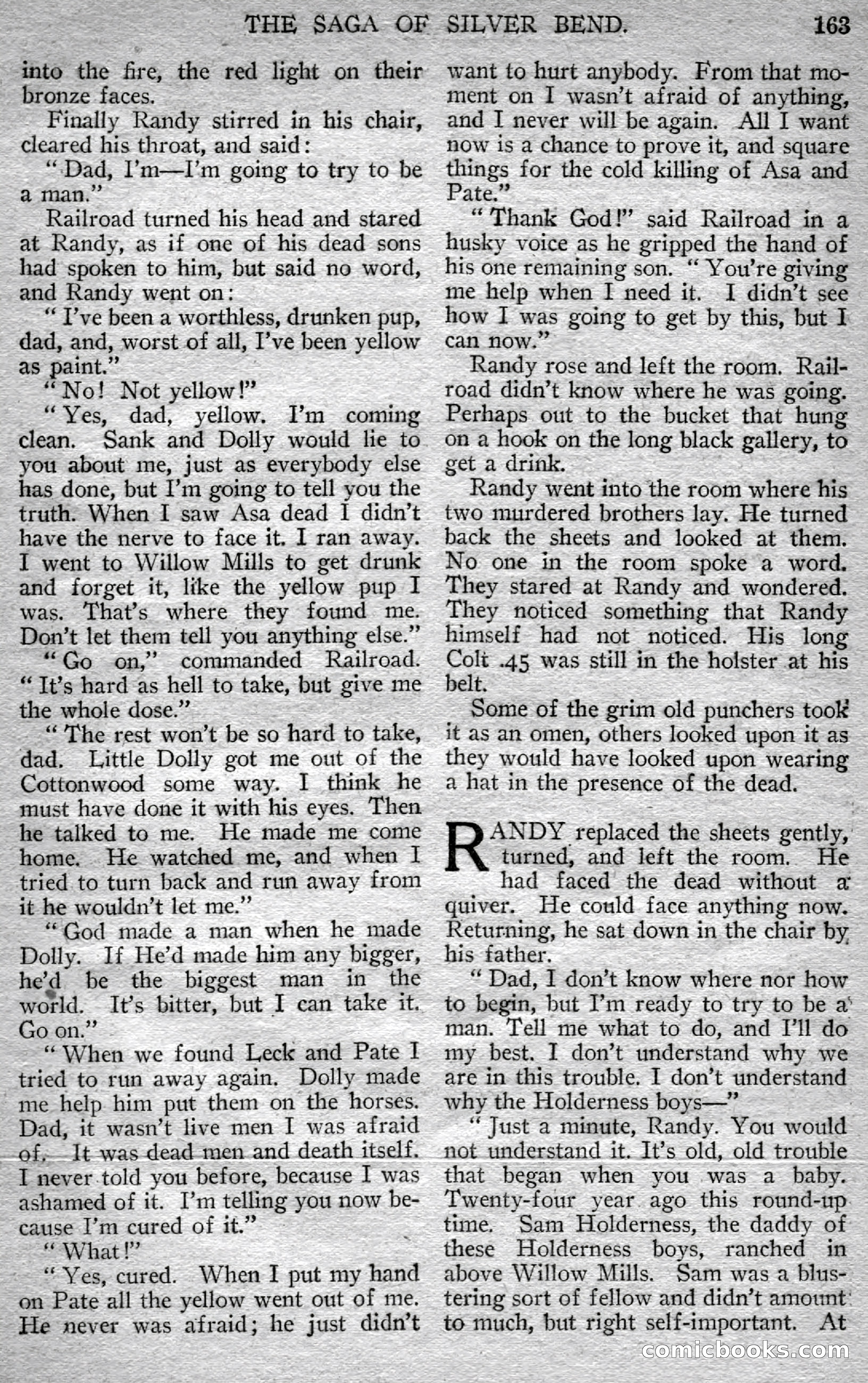 Argosy All-Story Weekly — page 21 of 148