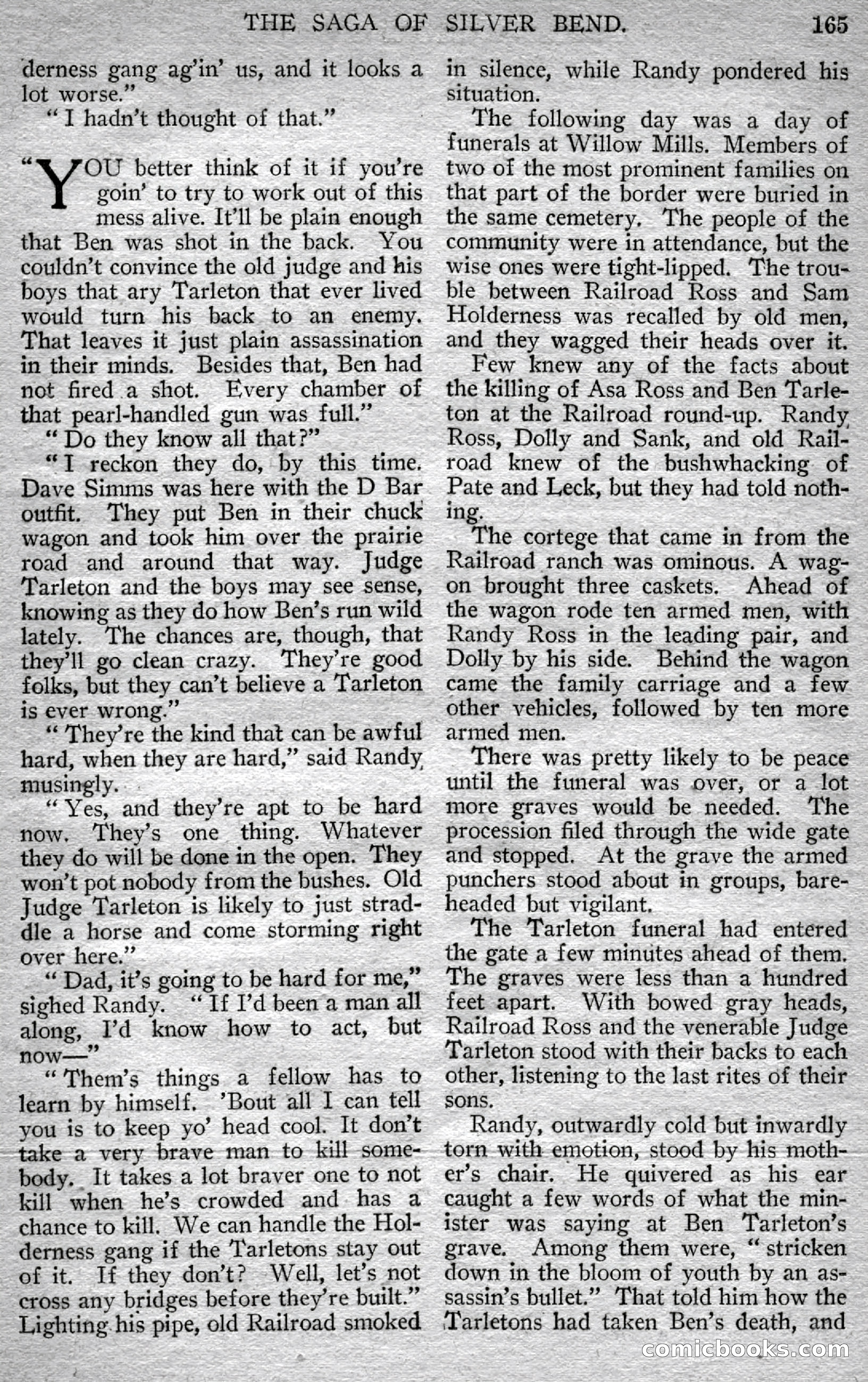 Argosy All-Story Weekly — page 23 of 148