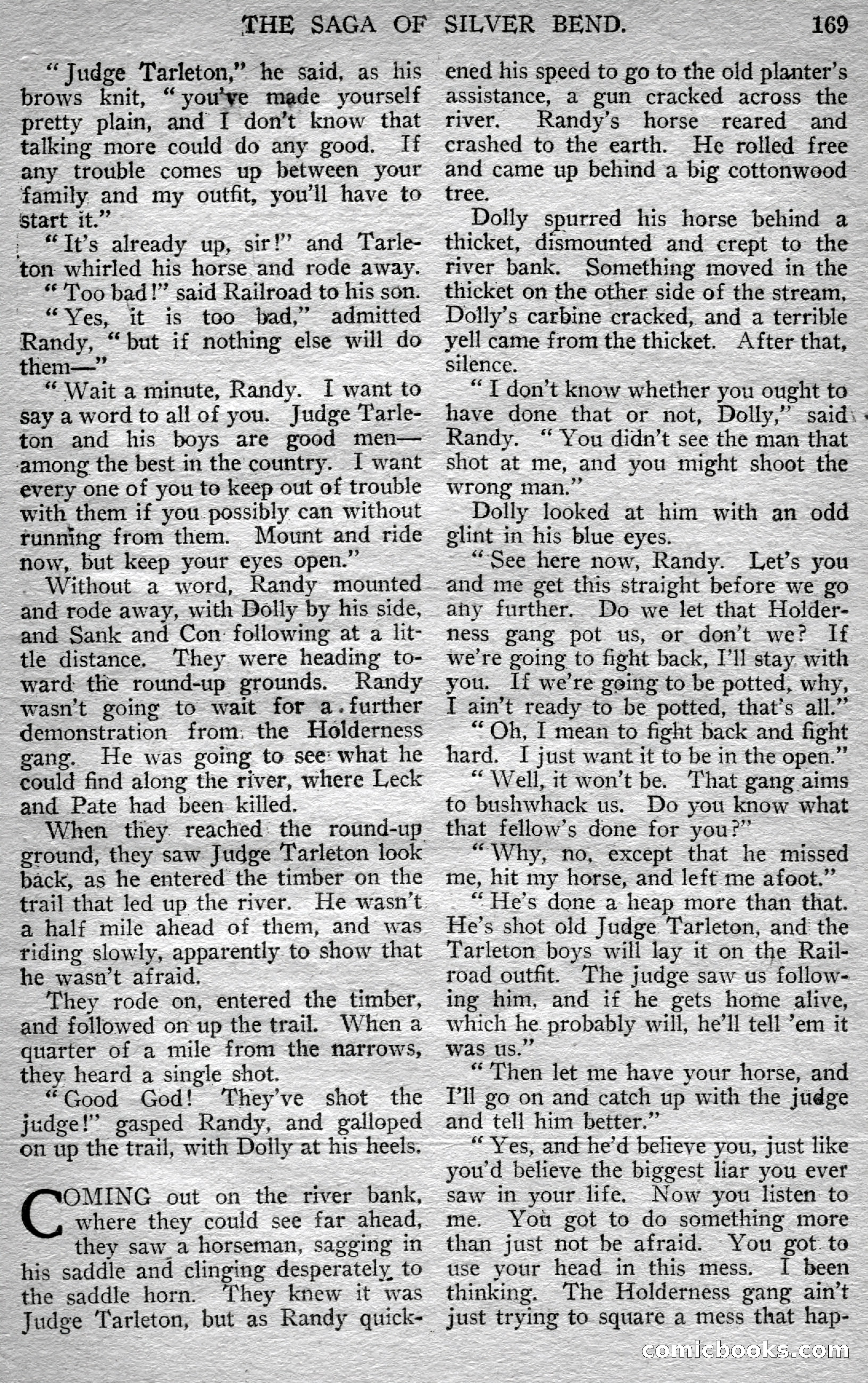 Argosy All-Story Weekly — page 27 of 148