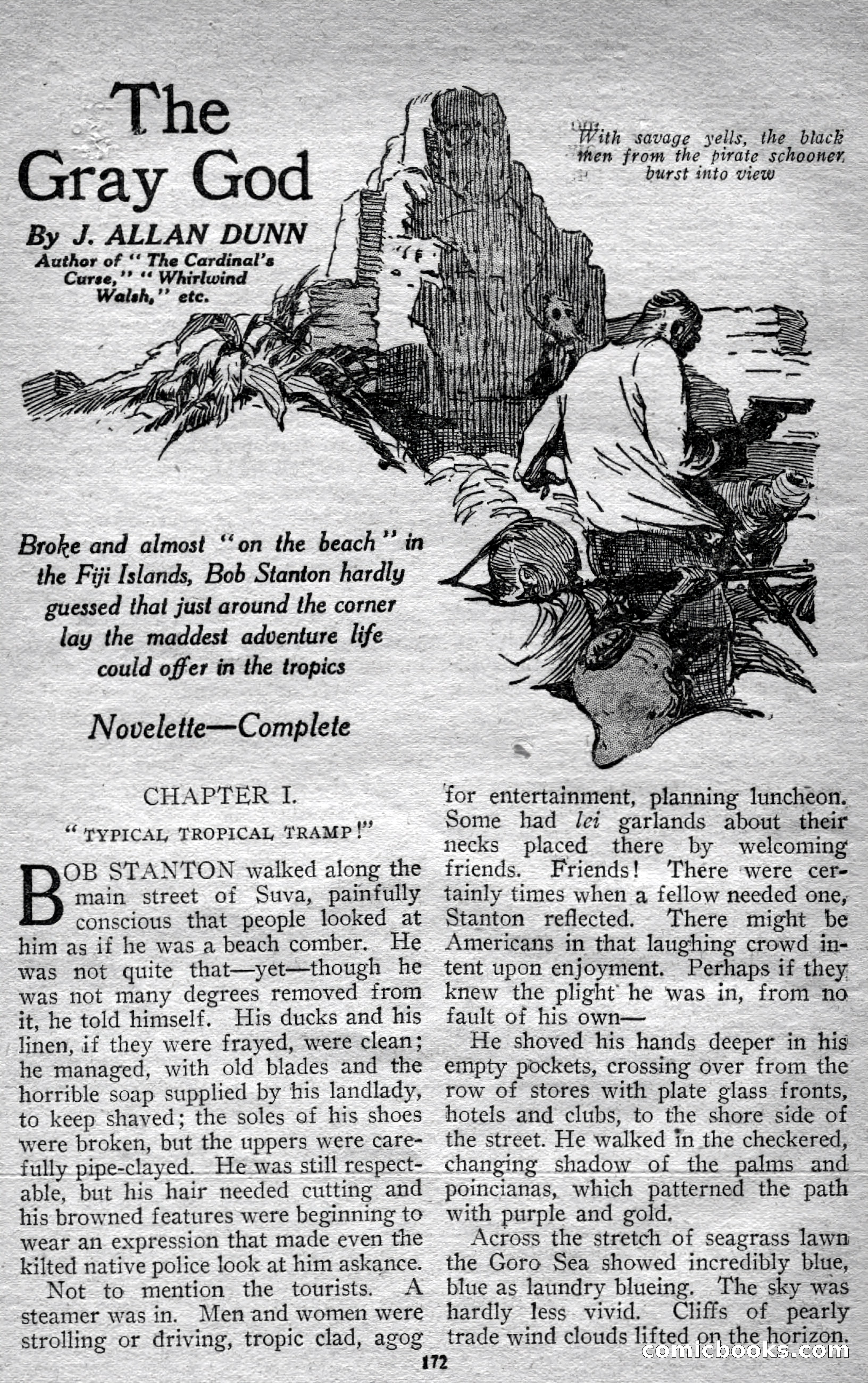 Argosy All-Story Weekly — page 30 of 148