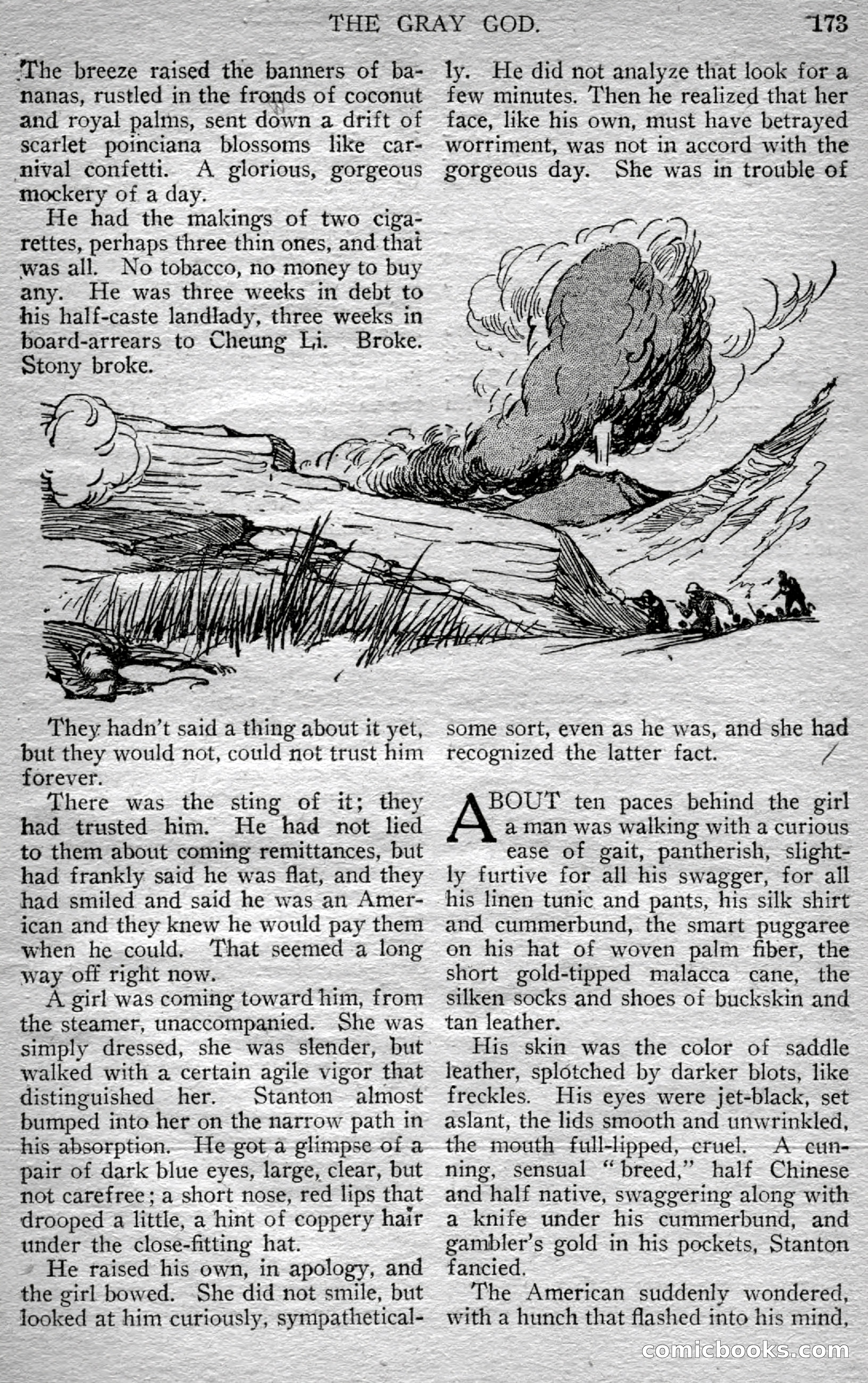 Argosy All-Story Weekly — page 31 of 148