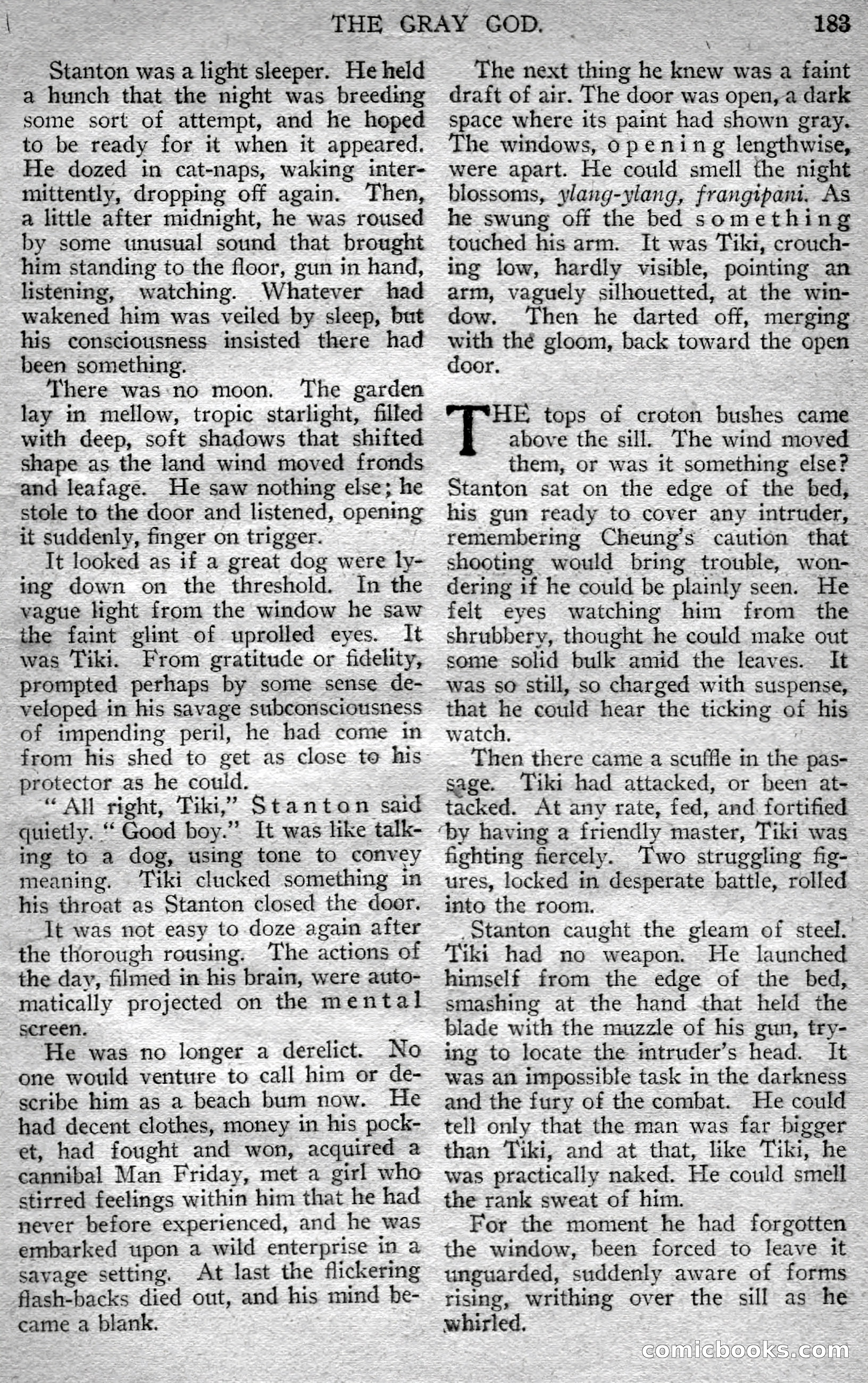 Argosy All-Story Weekly — page 41 of 148