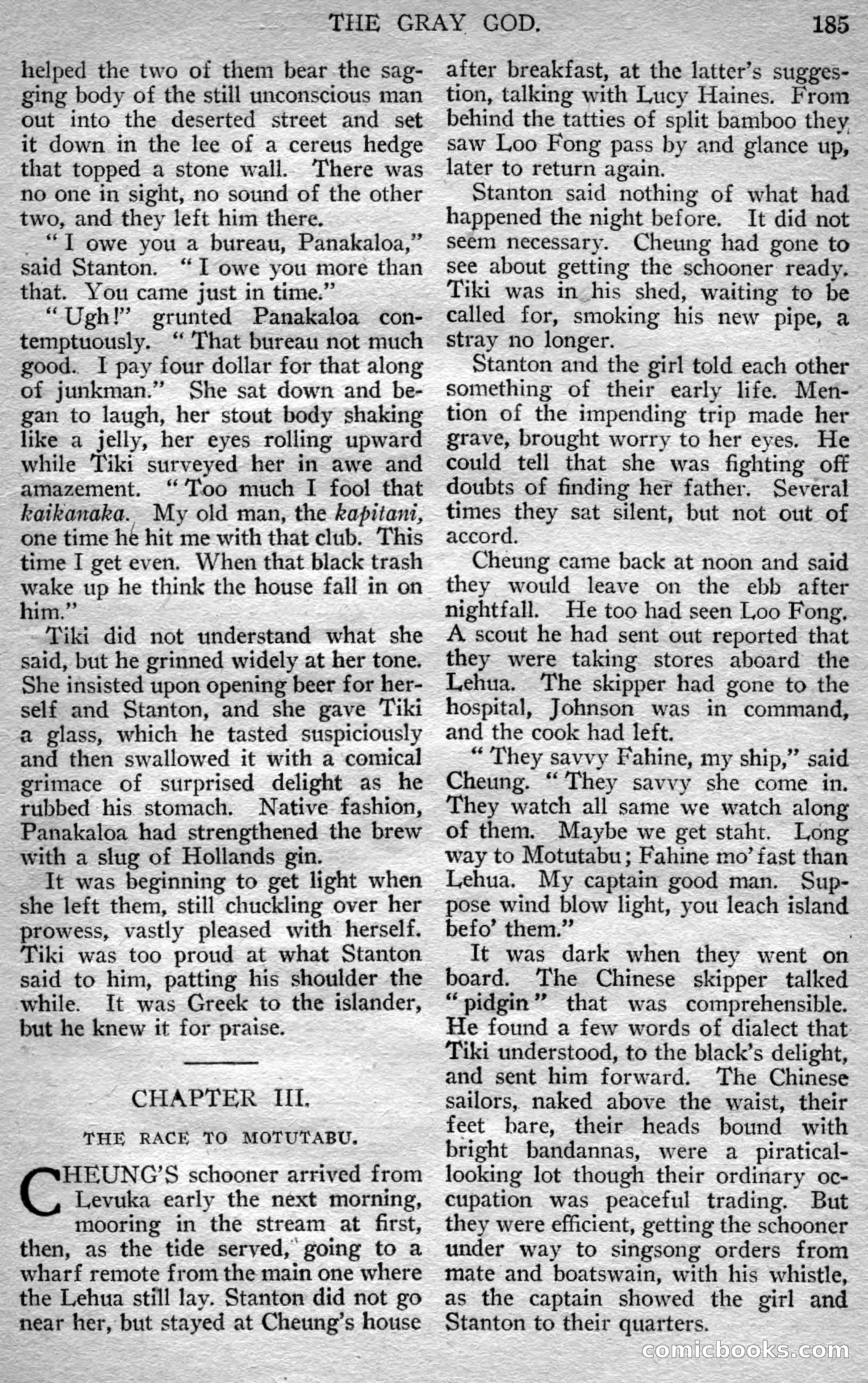 Argosy All-Story Weekly — page 43 of 148