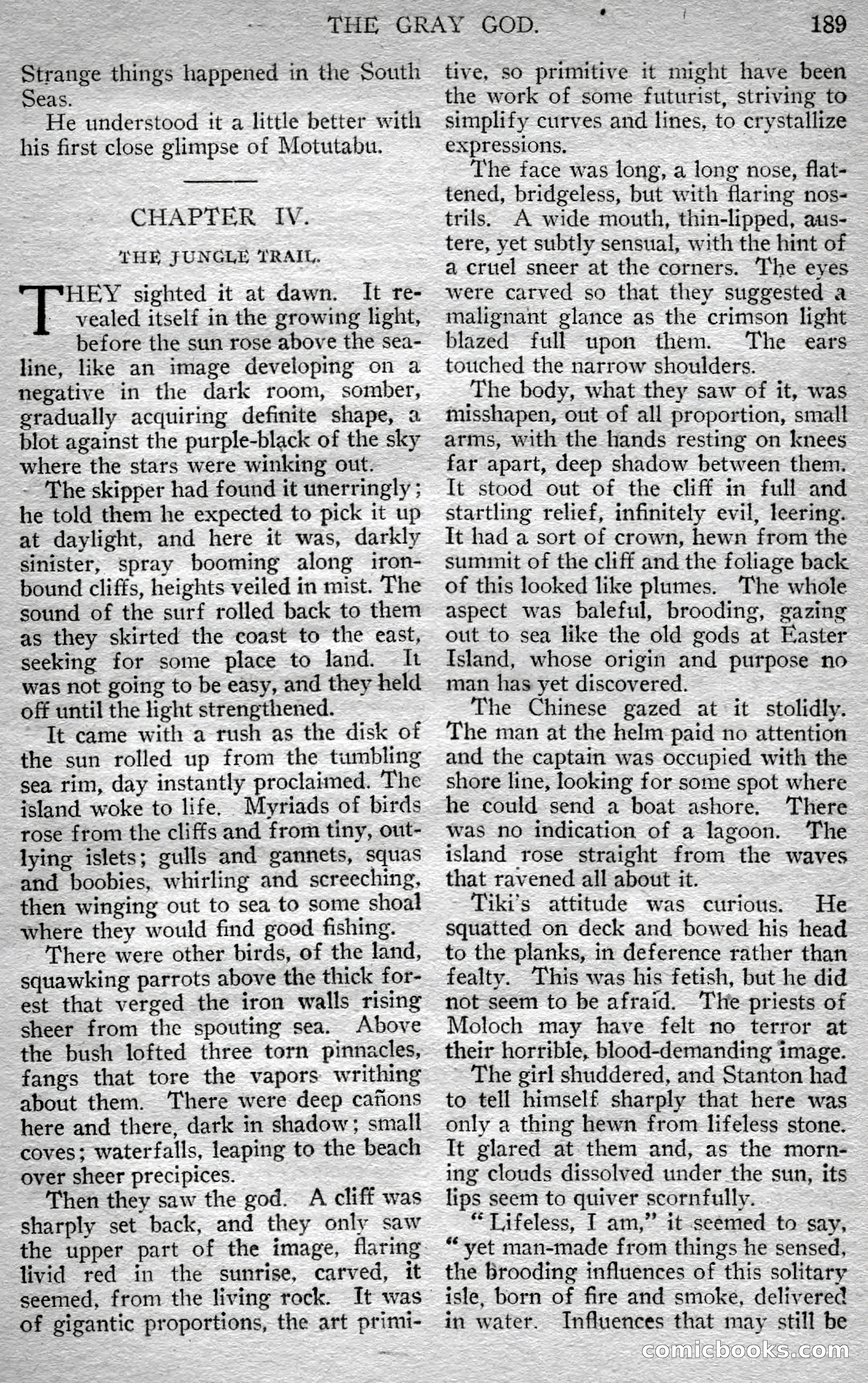 Argosy All-Story Weekly — page 47 of 148