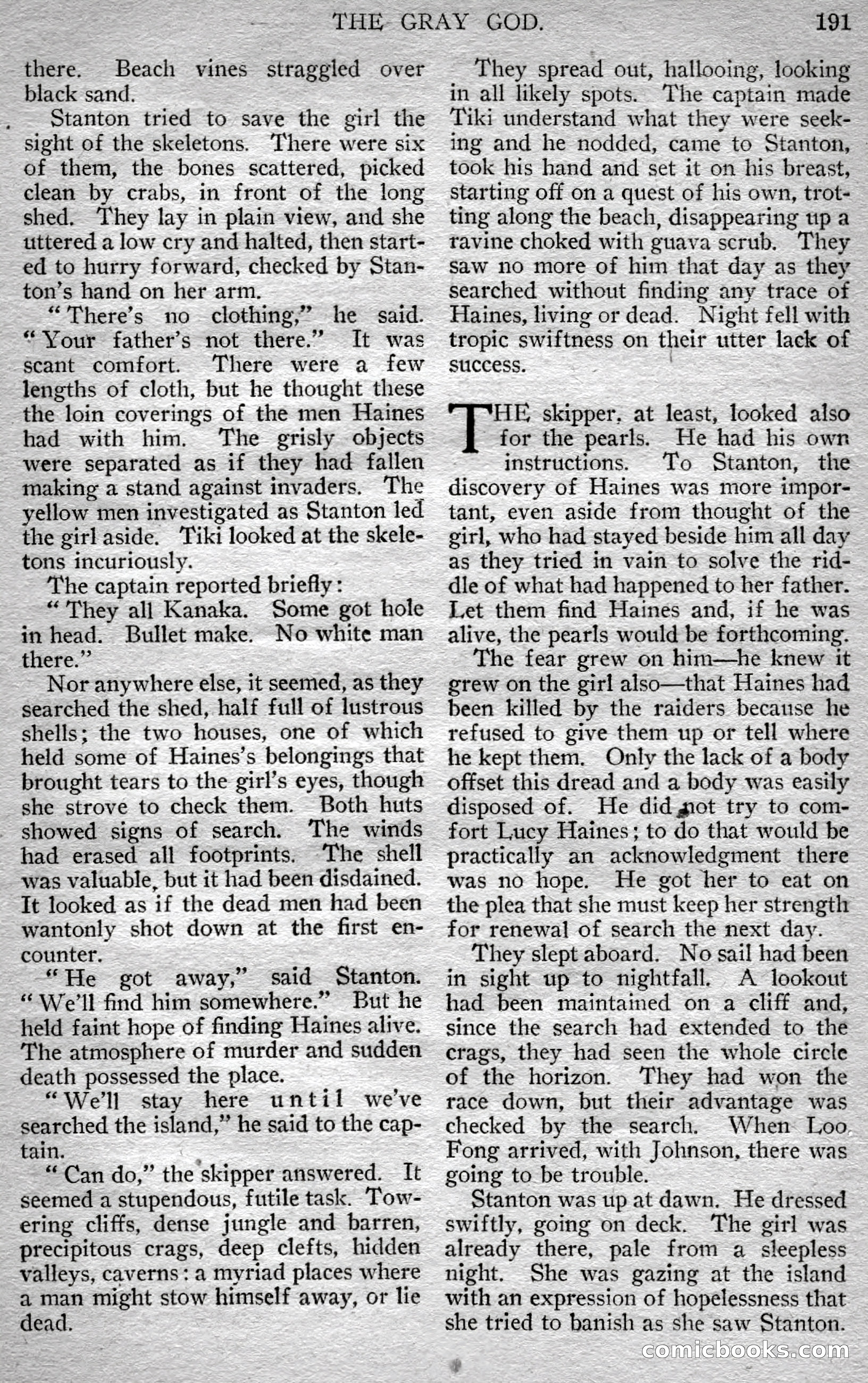 Argosy All-Story Weekly — page 49 of 148