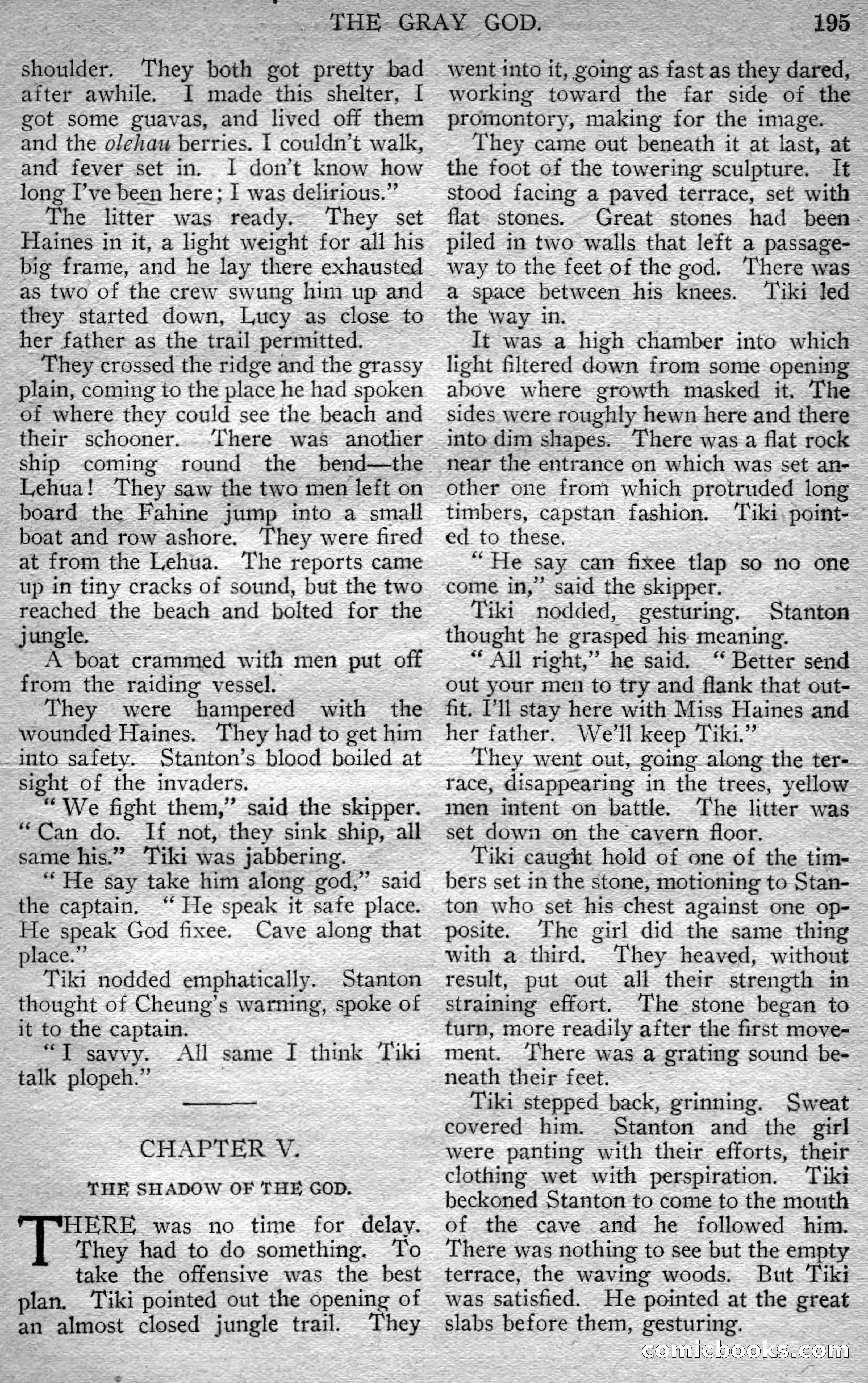 Argosy All-Story Weekly — page 53 of 148