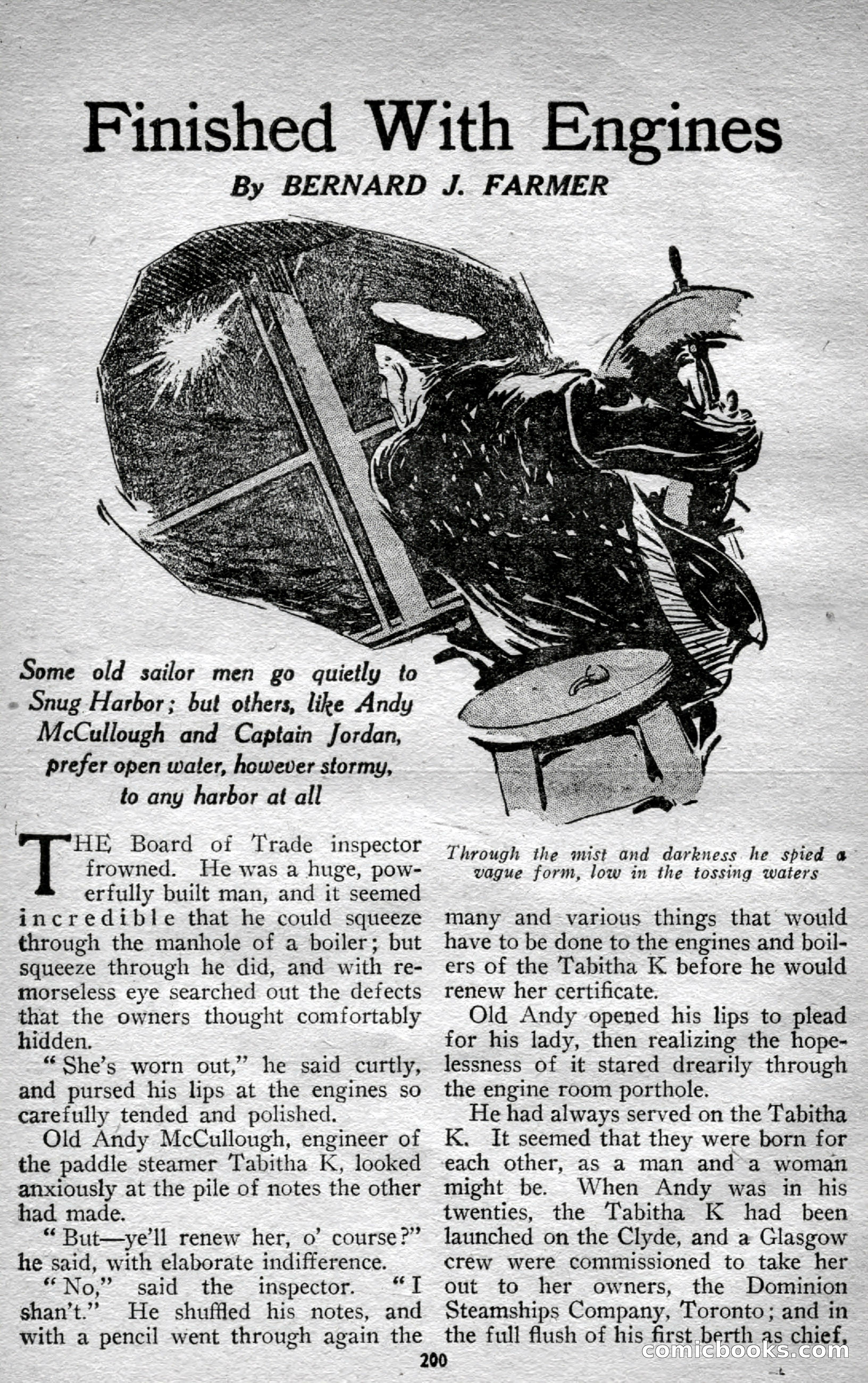 Argosy All-Story Weekly — page 58 of 148