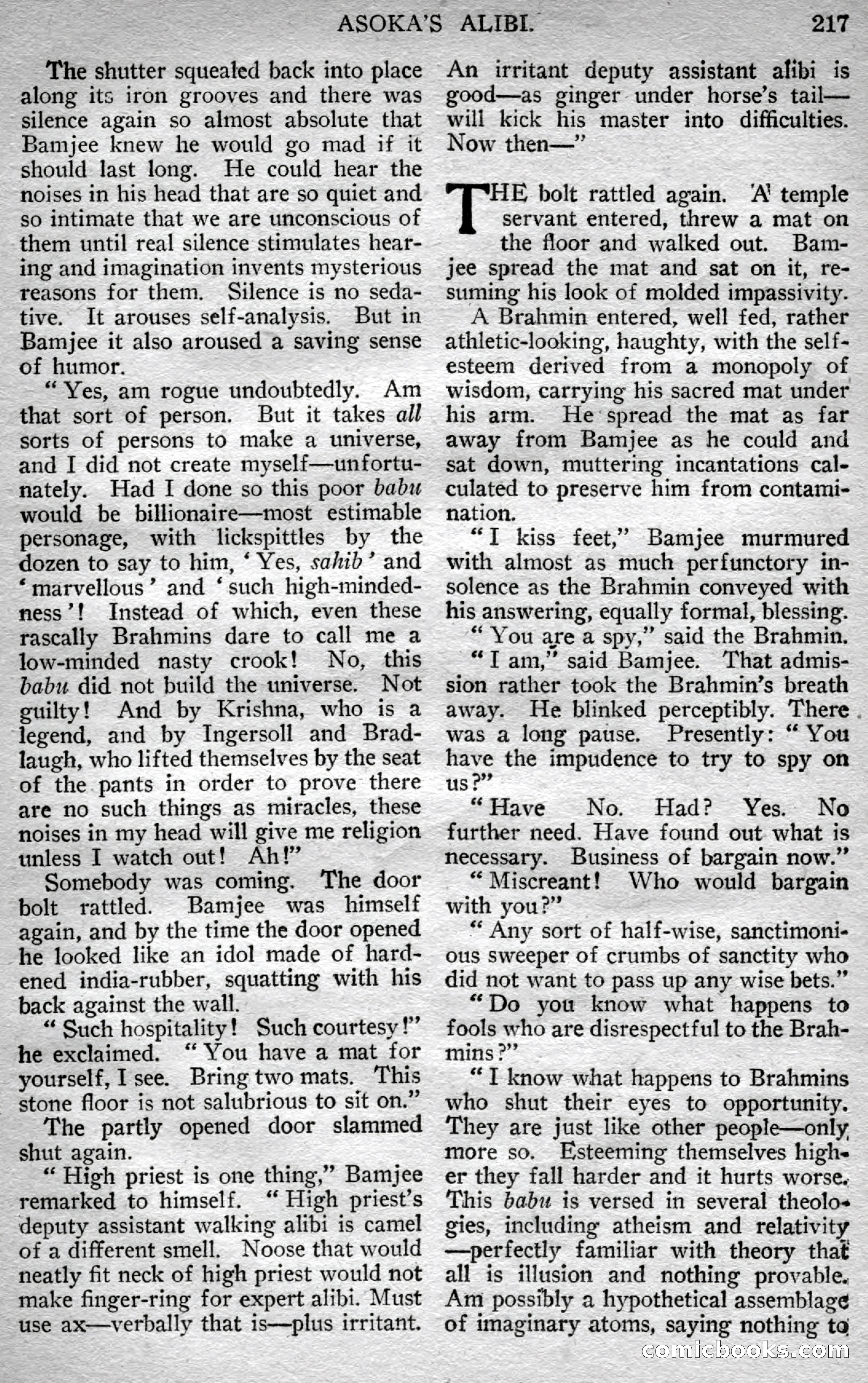 Argosy All-Story Weekly — page 75 of 148