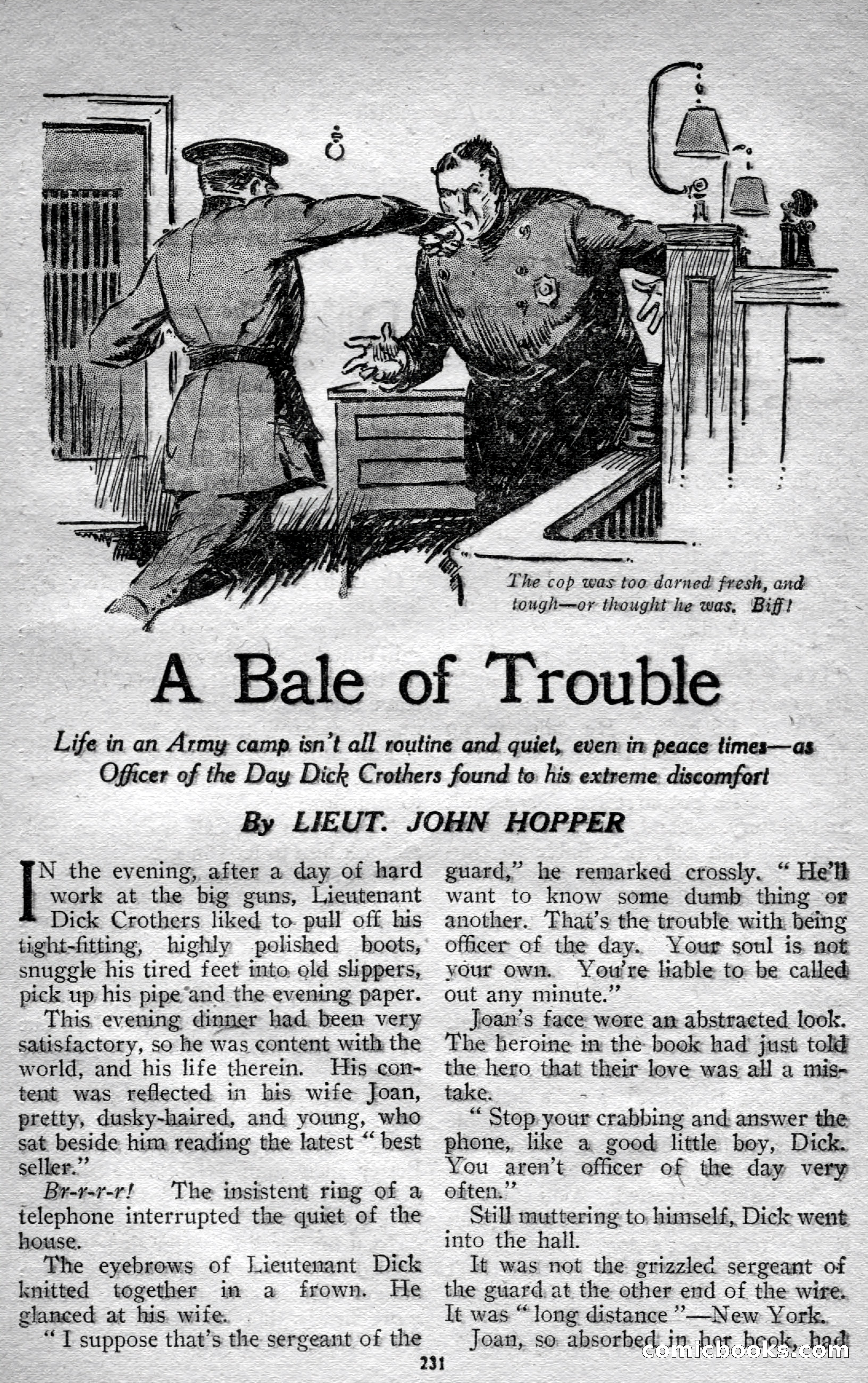 Argosy All-Story Weekly — page 89 of 148