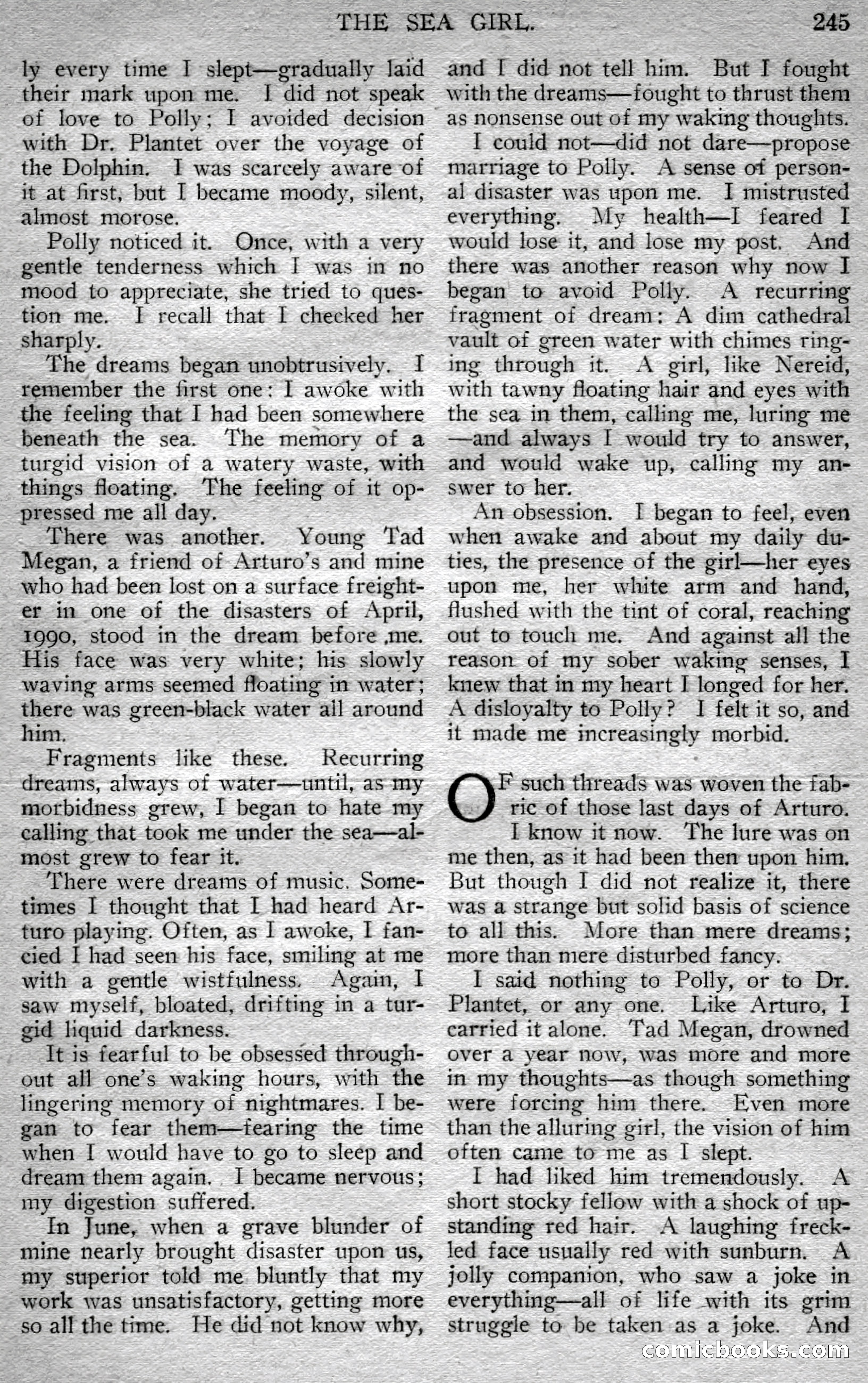 Argosy All-Story Weekly — page 103 of 148