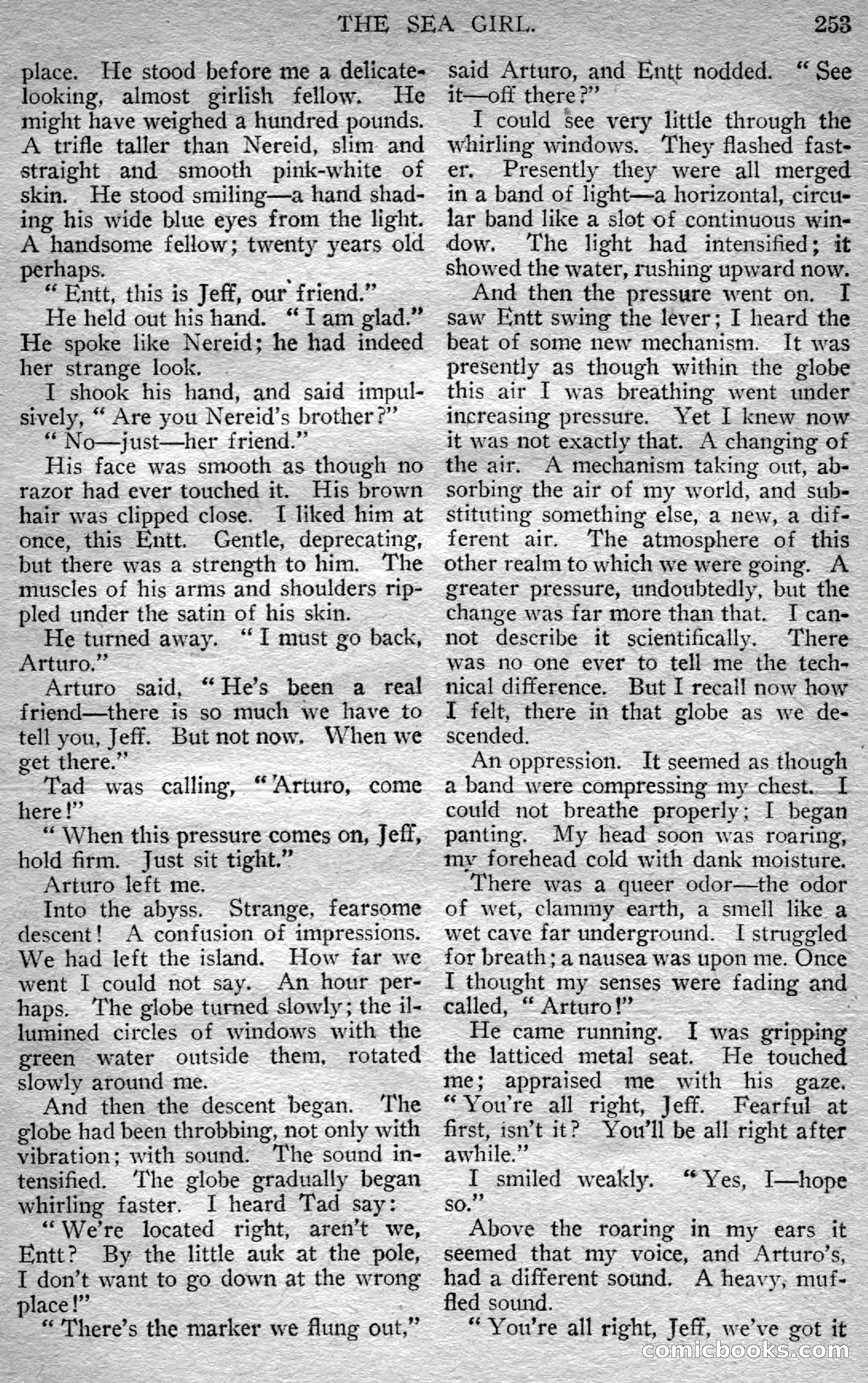 Argosy All-Story Weekly — page 111 of 148