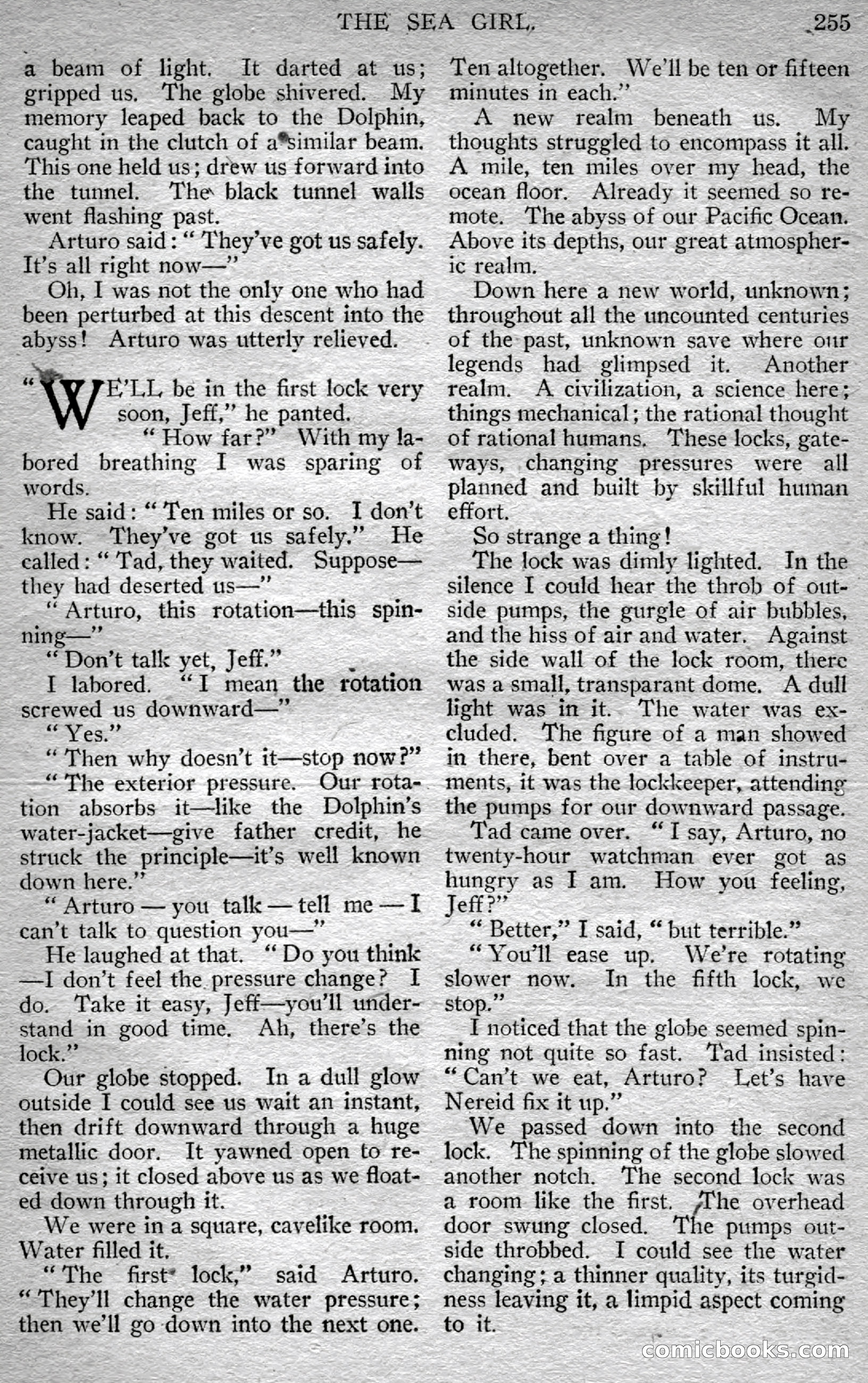 Argosy All-Story Weekly — page 113 of 148