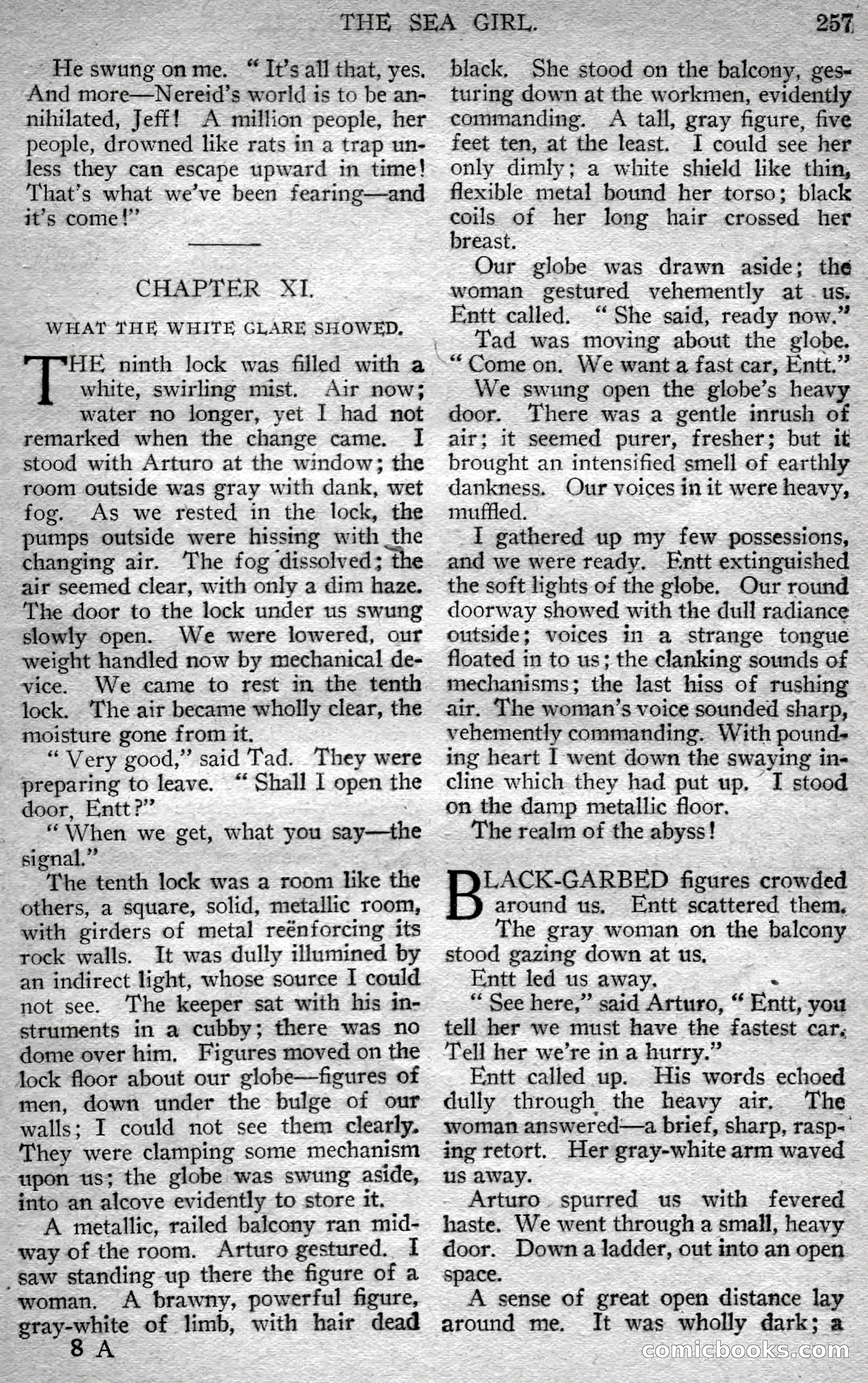 Argosy All-Story Weekly — page 115 of 148