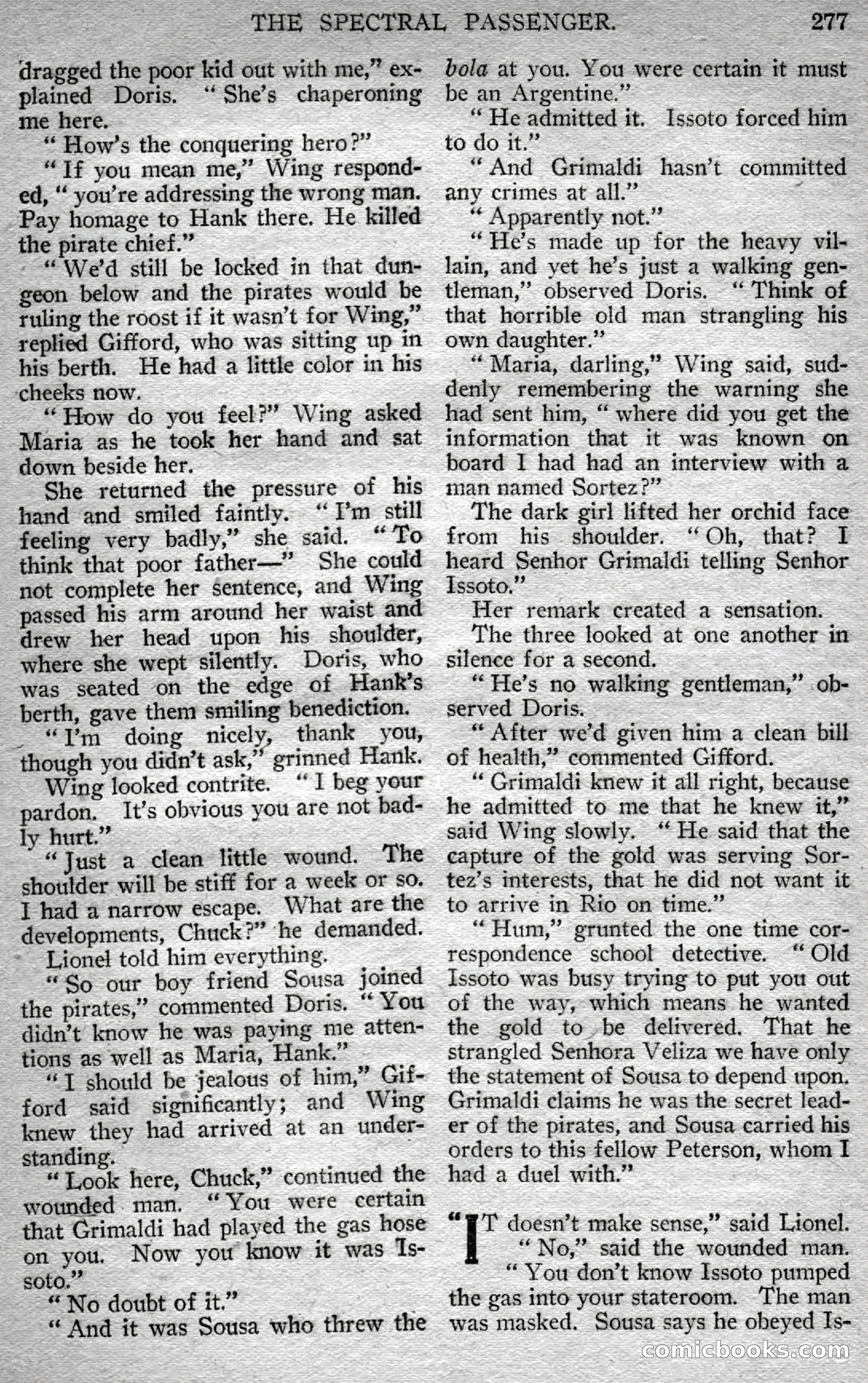 Argosy All-Story Weekly — page 135 of 148