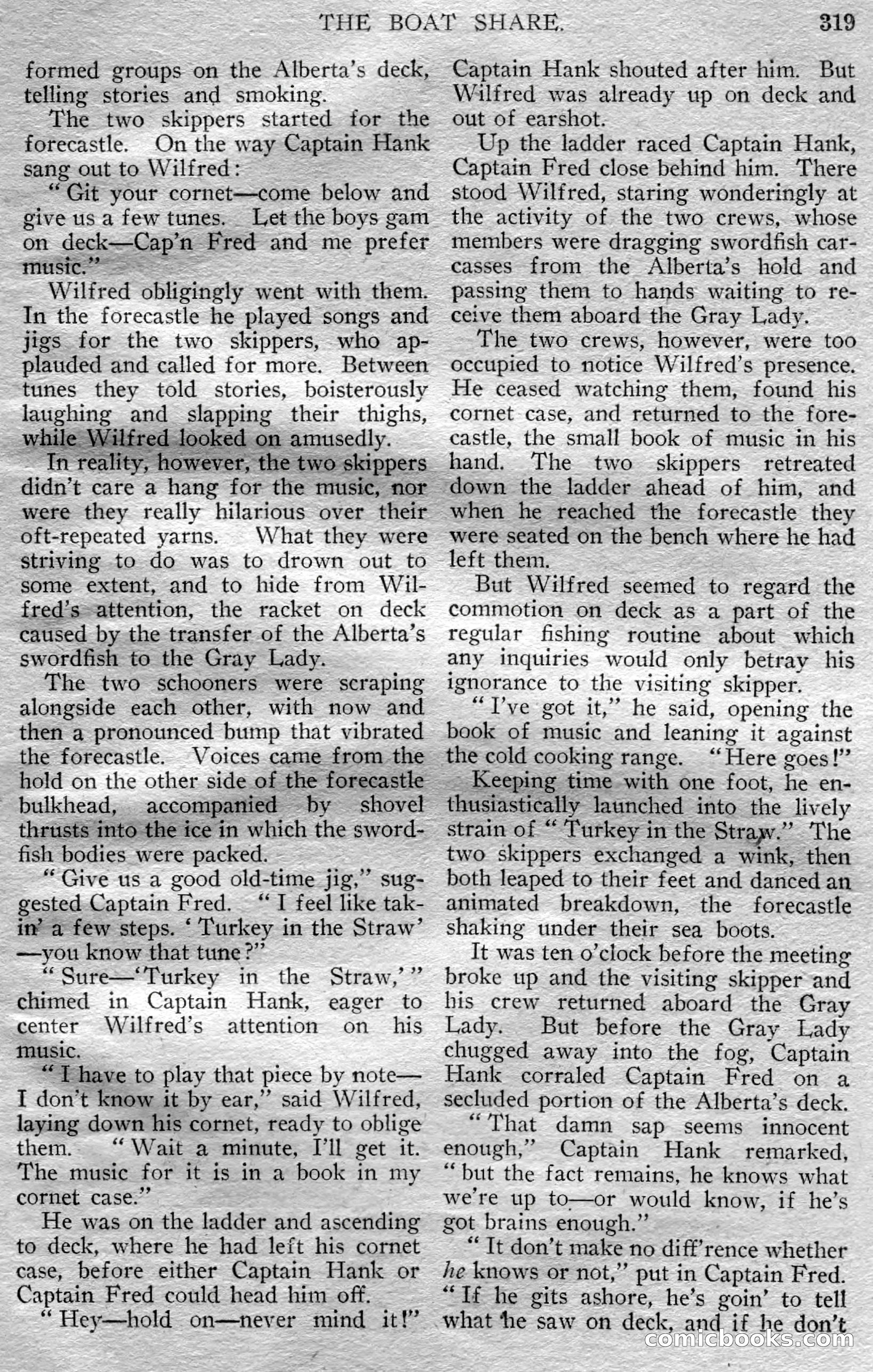 Argosy All-Story Weekly, March 23, 1929 — page 33 of 148