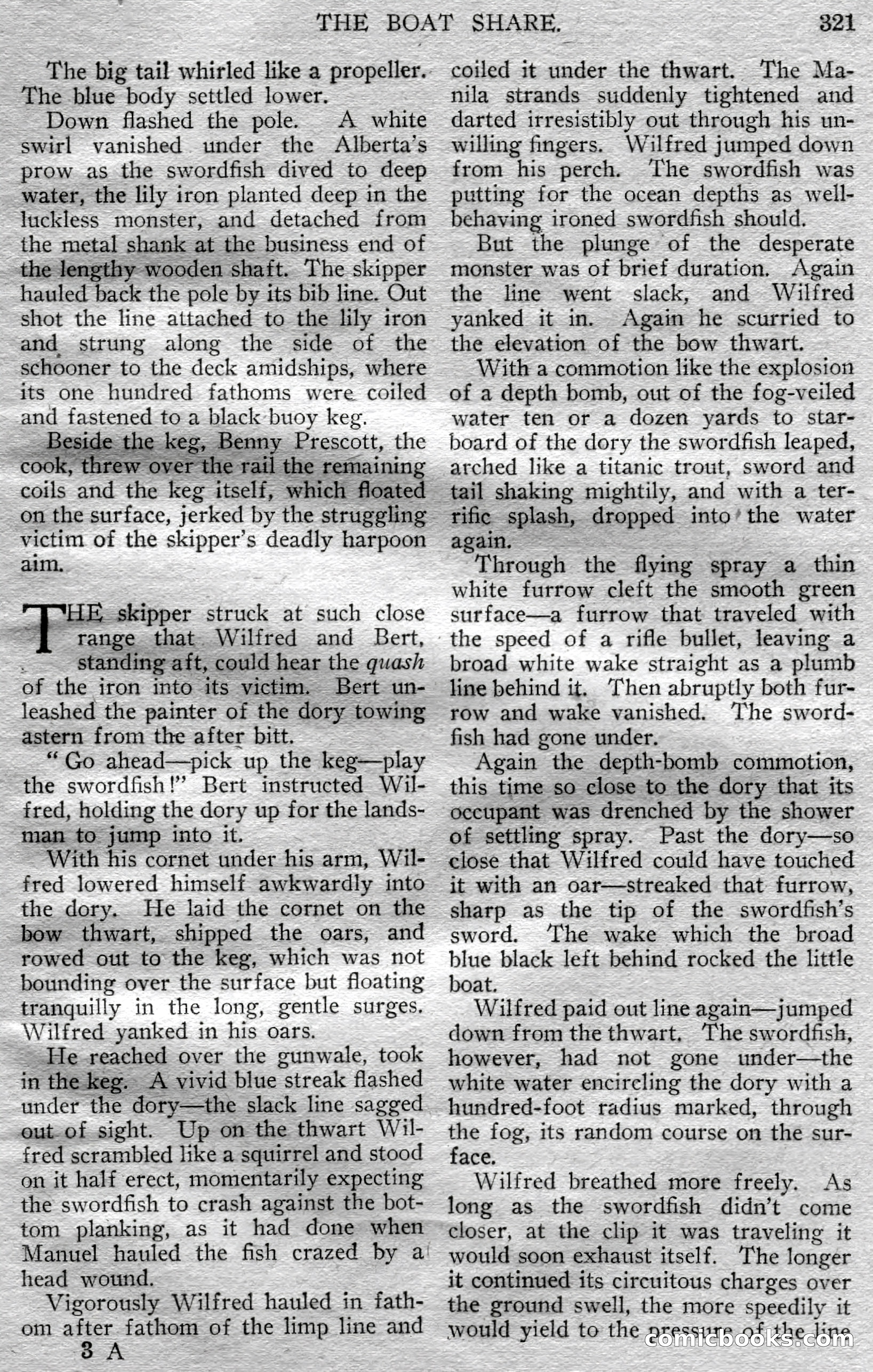 Argosy All-Story Weekly, March 23, 1929 — page 35 of 148