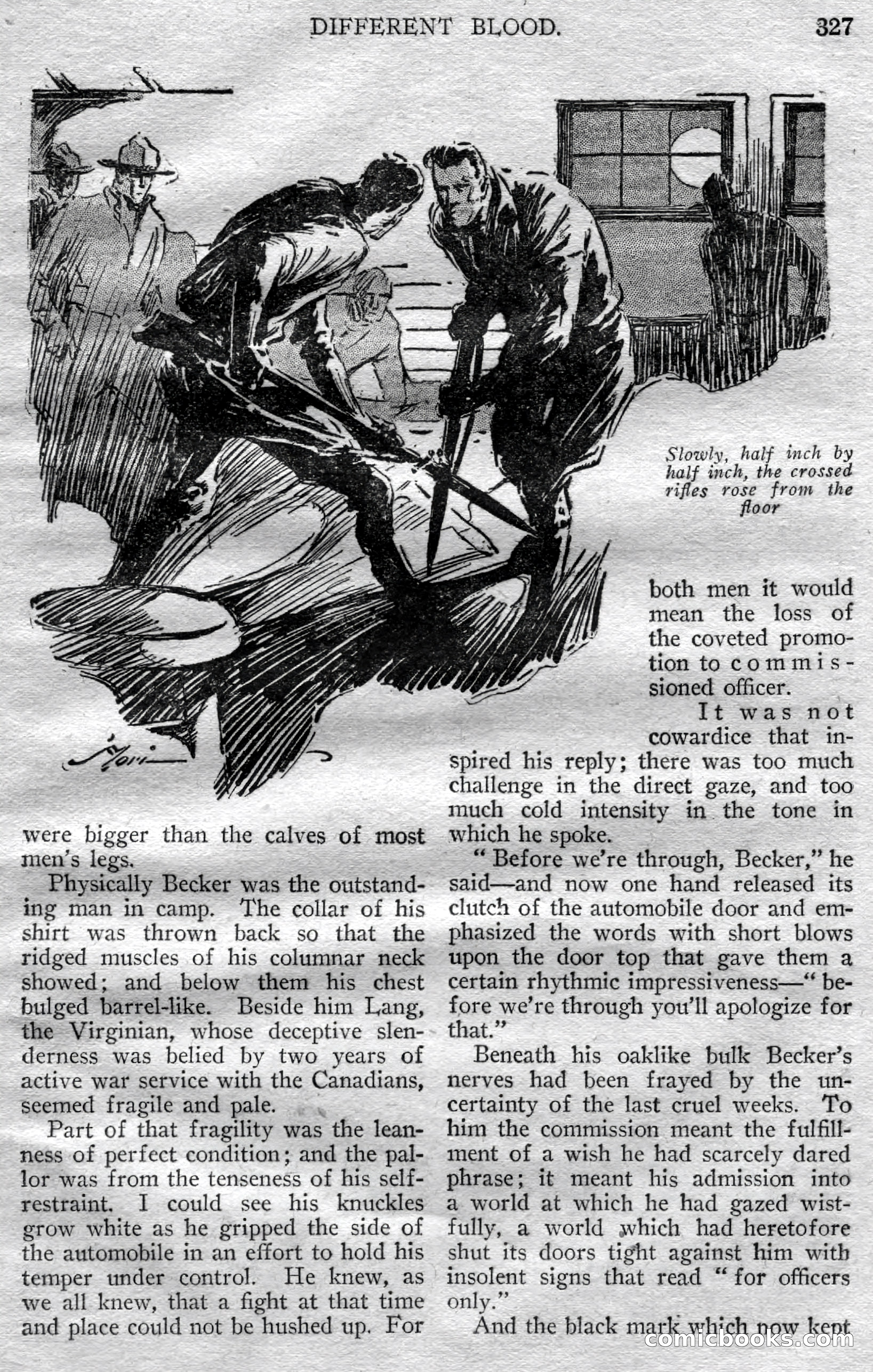 Argosy All-Story Weekly, March 23, 1929 — page 41 of 148