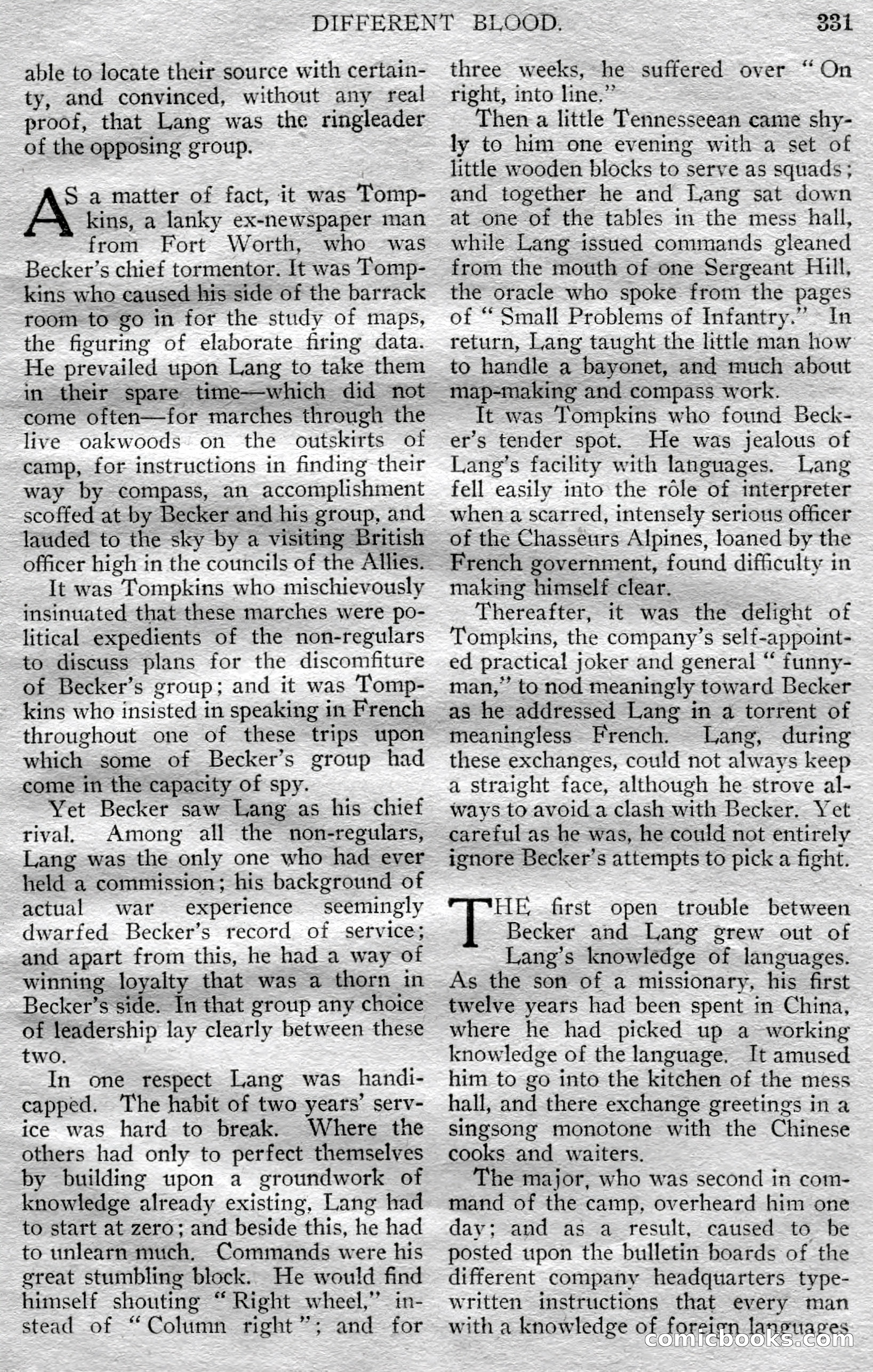 Argosy All-Story Weekly, March 23, 1929 — page 45 of 148