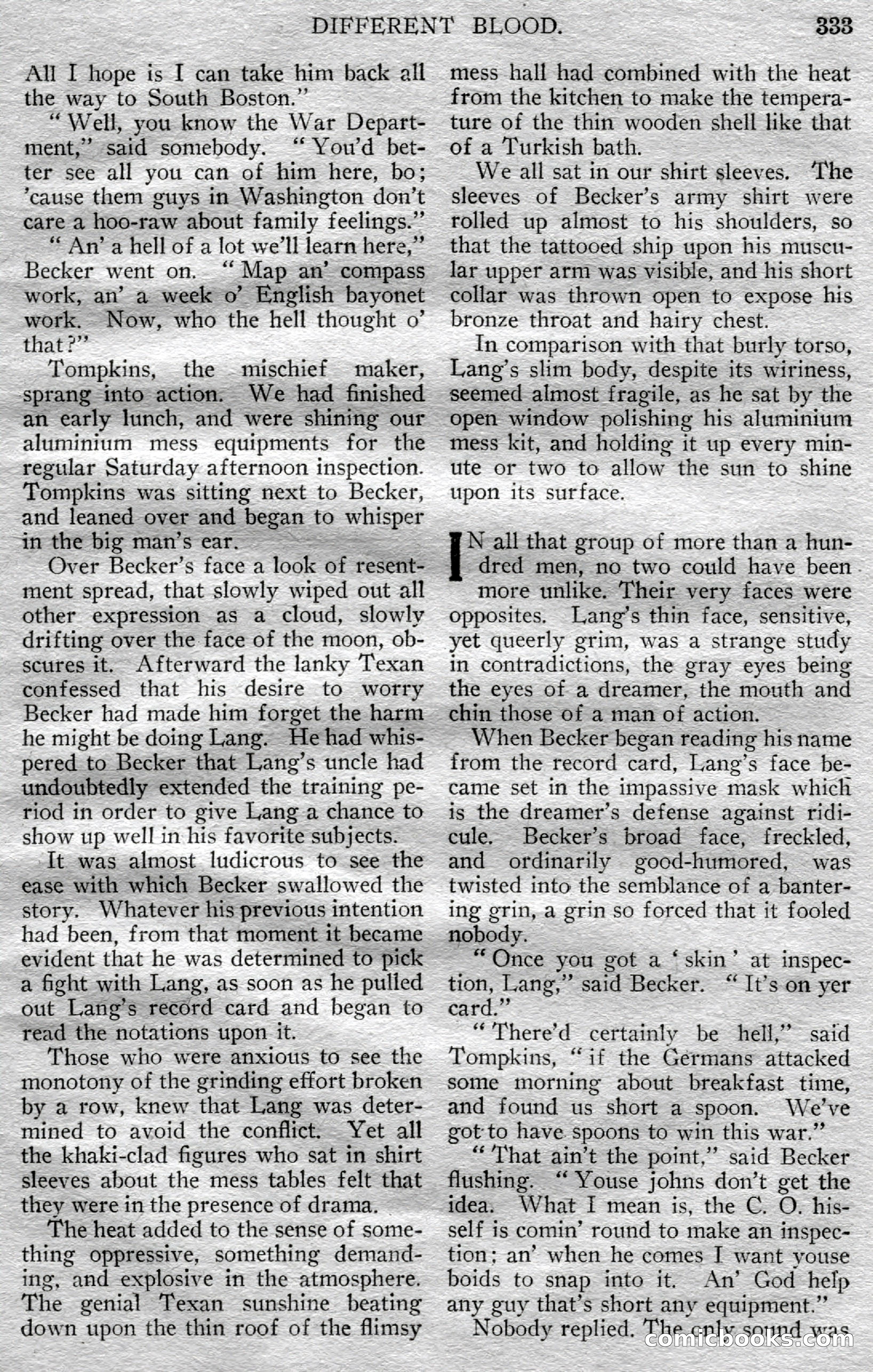 Argosy All-Story Weekly, March 23, 1929 — page 47 of 148