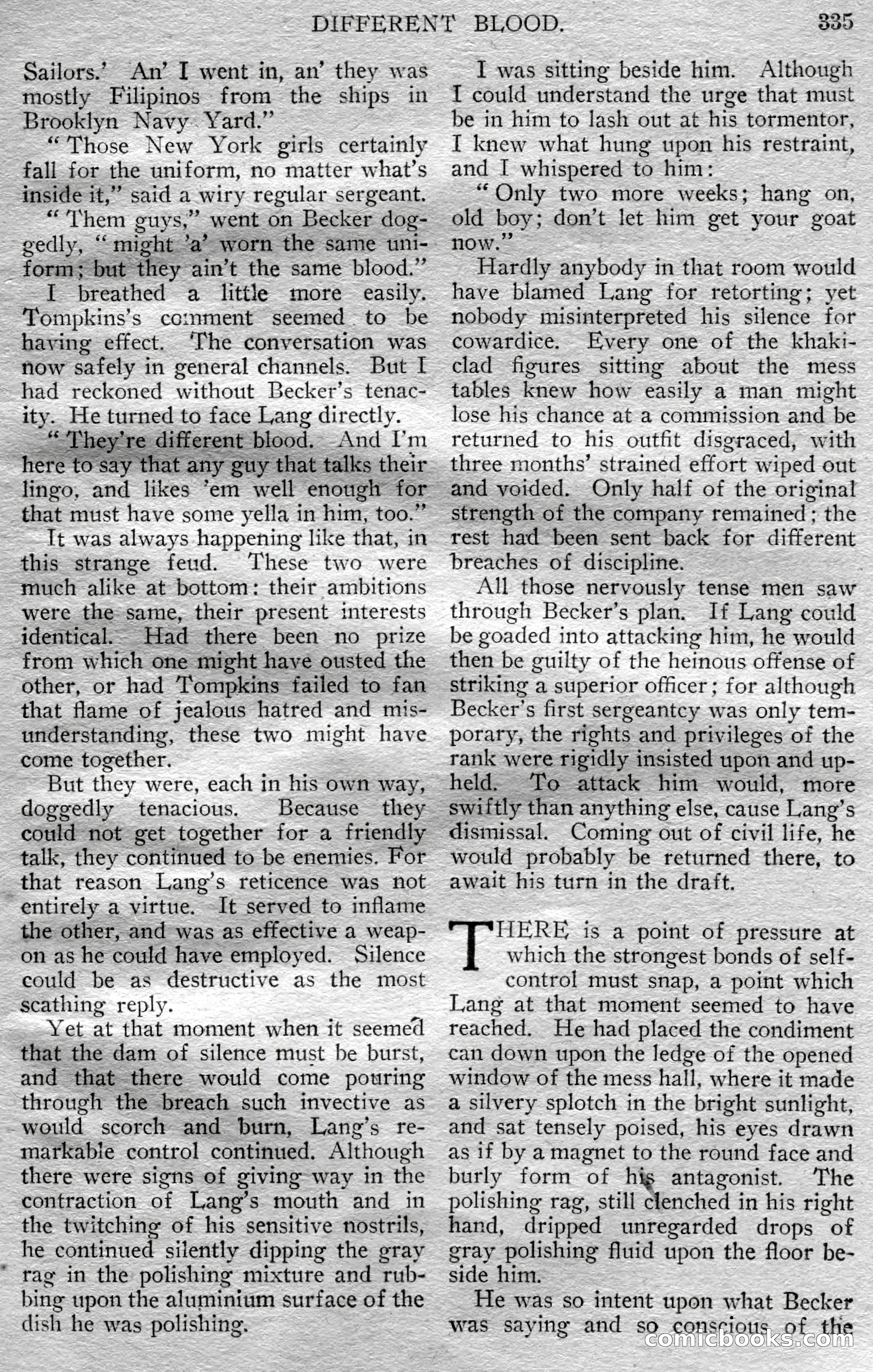 Argosy All-Story Weekly, March 23, 1929 — page 49 of 148