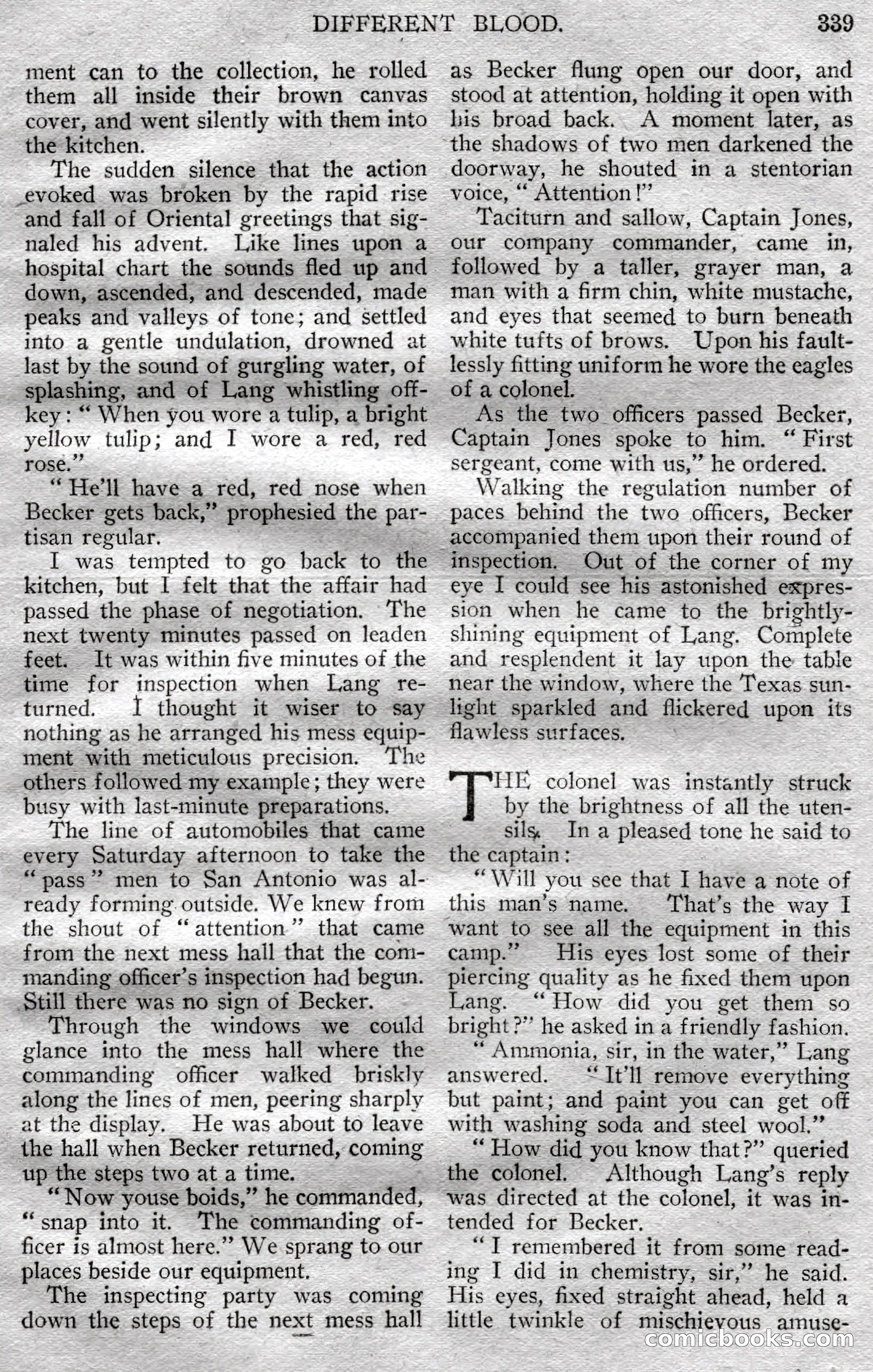 Argosy All-Story Weekly, March 23, 1929 — page 53 of 148