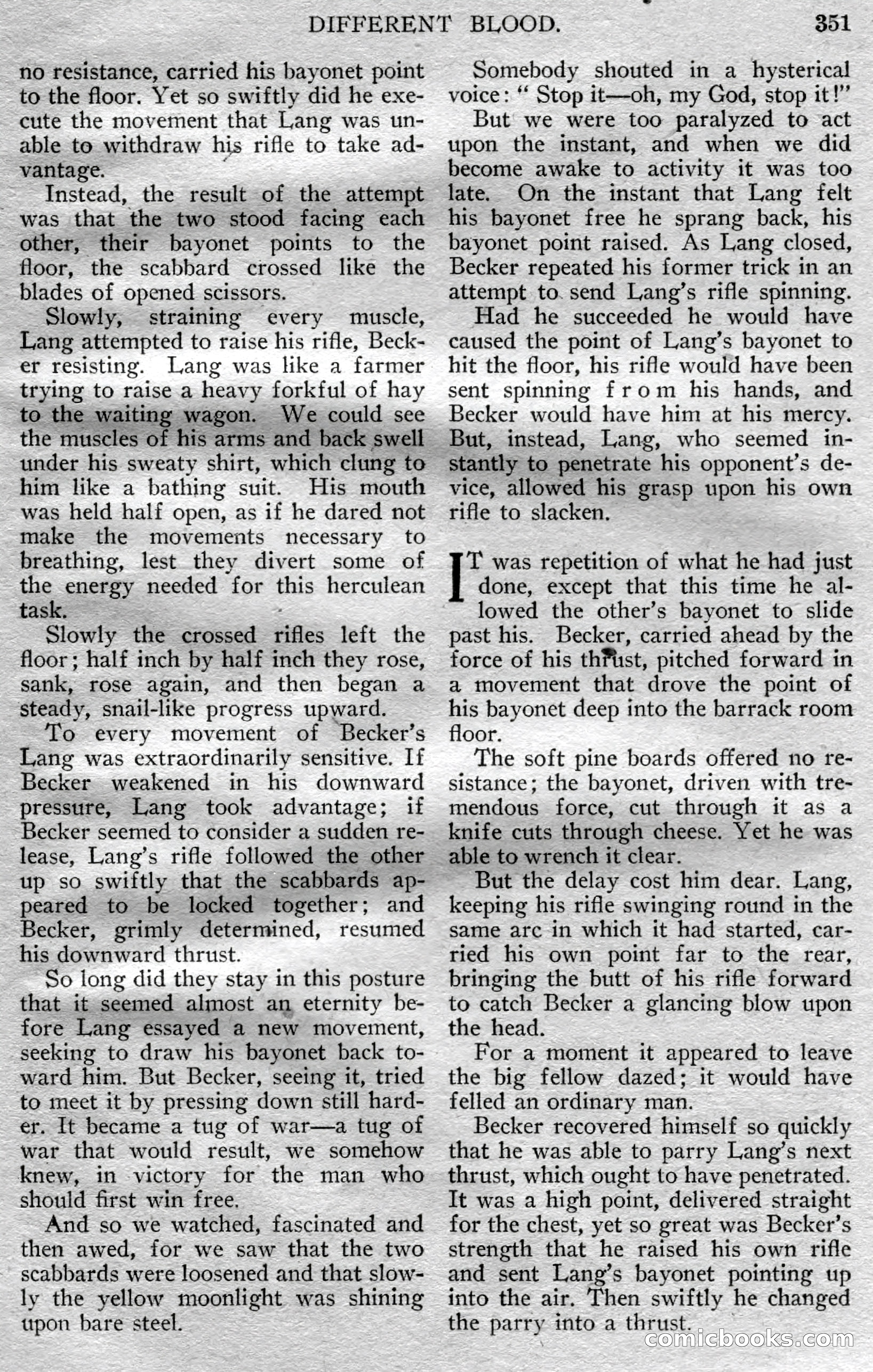 Argosy All-Story Weekly, March 23, 1929 — page 65 of 148