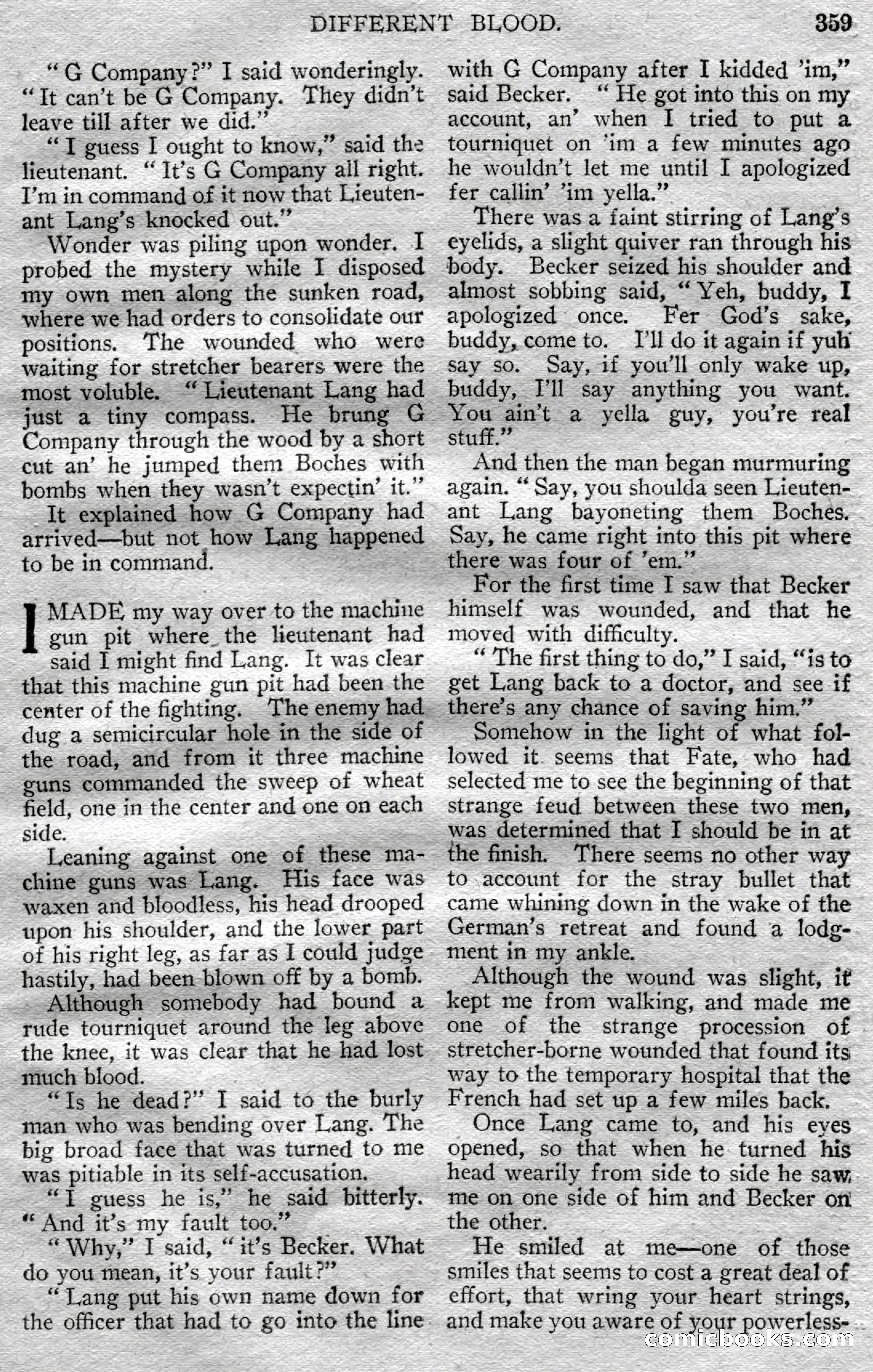 Argosy All-Story Weekly, March 23, 1929 — page 73 of 148