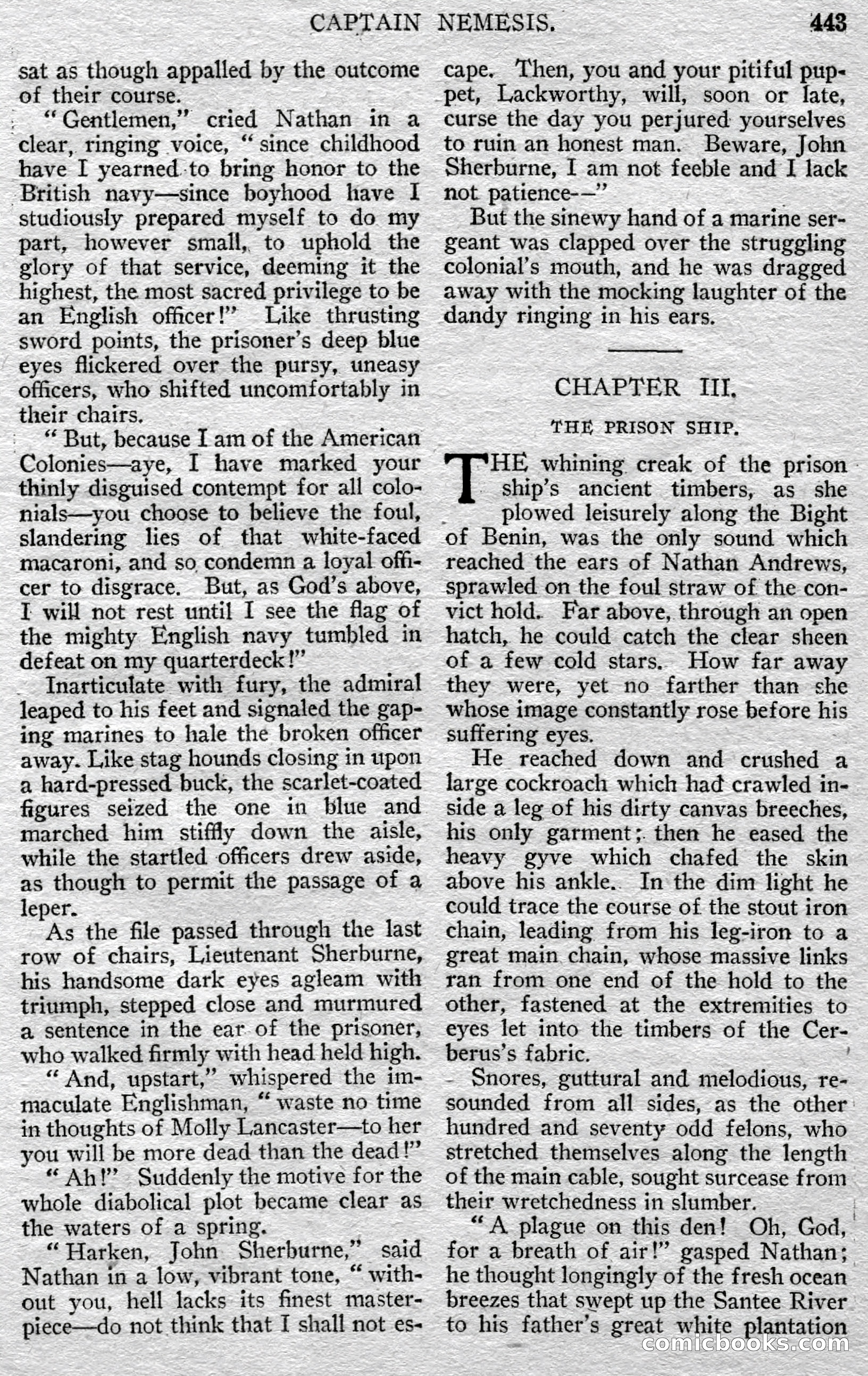 Argosy All-Story Weekly — page 13 of 148