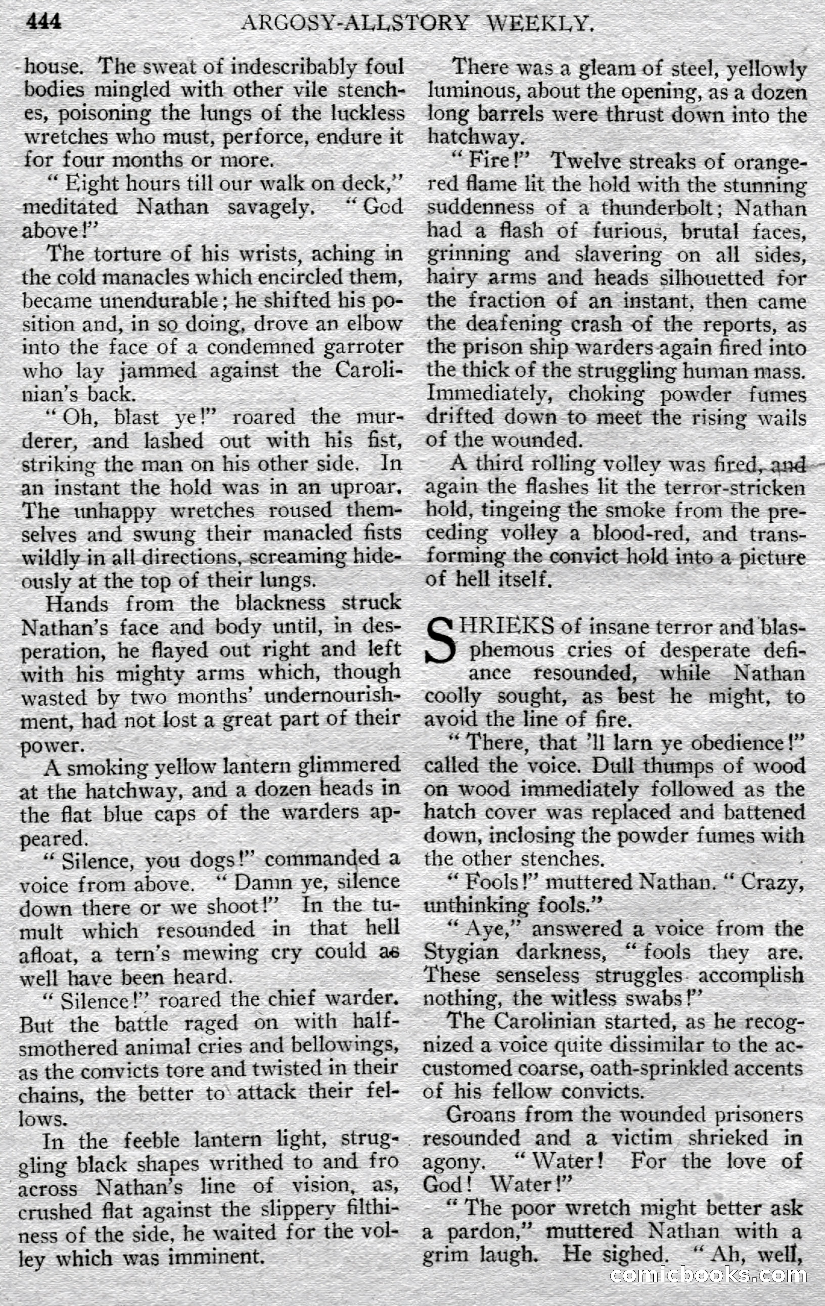 Argosy All-Story Weekly — page 14 of 148