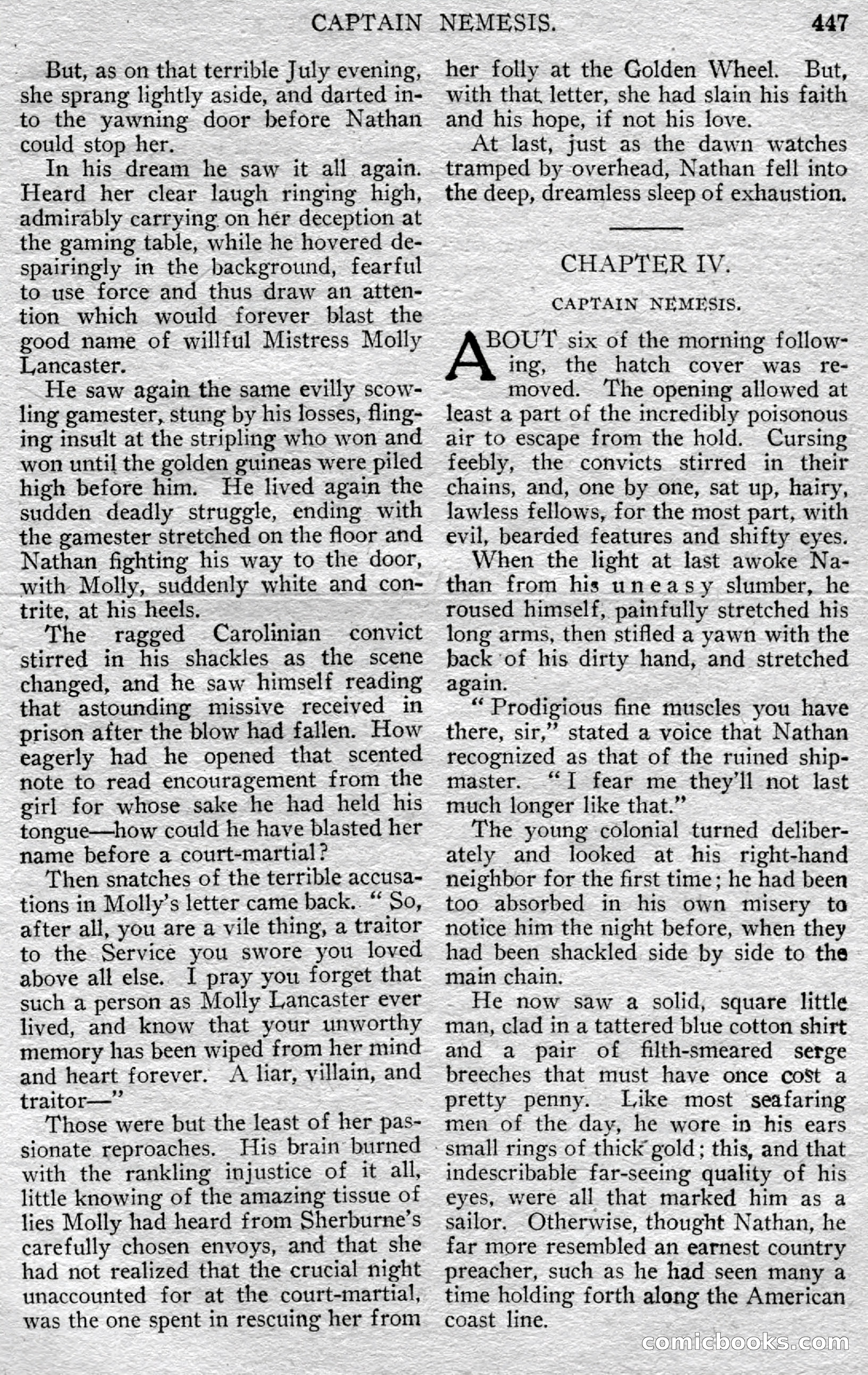 Argosy All-Story Weekly — page 17 of 148