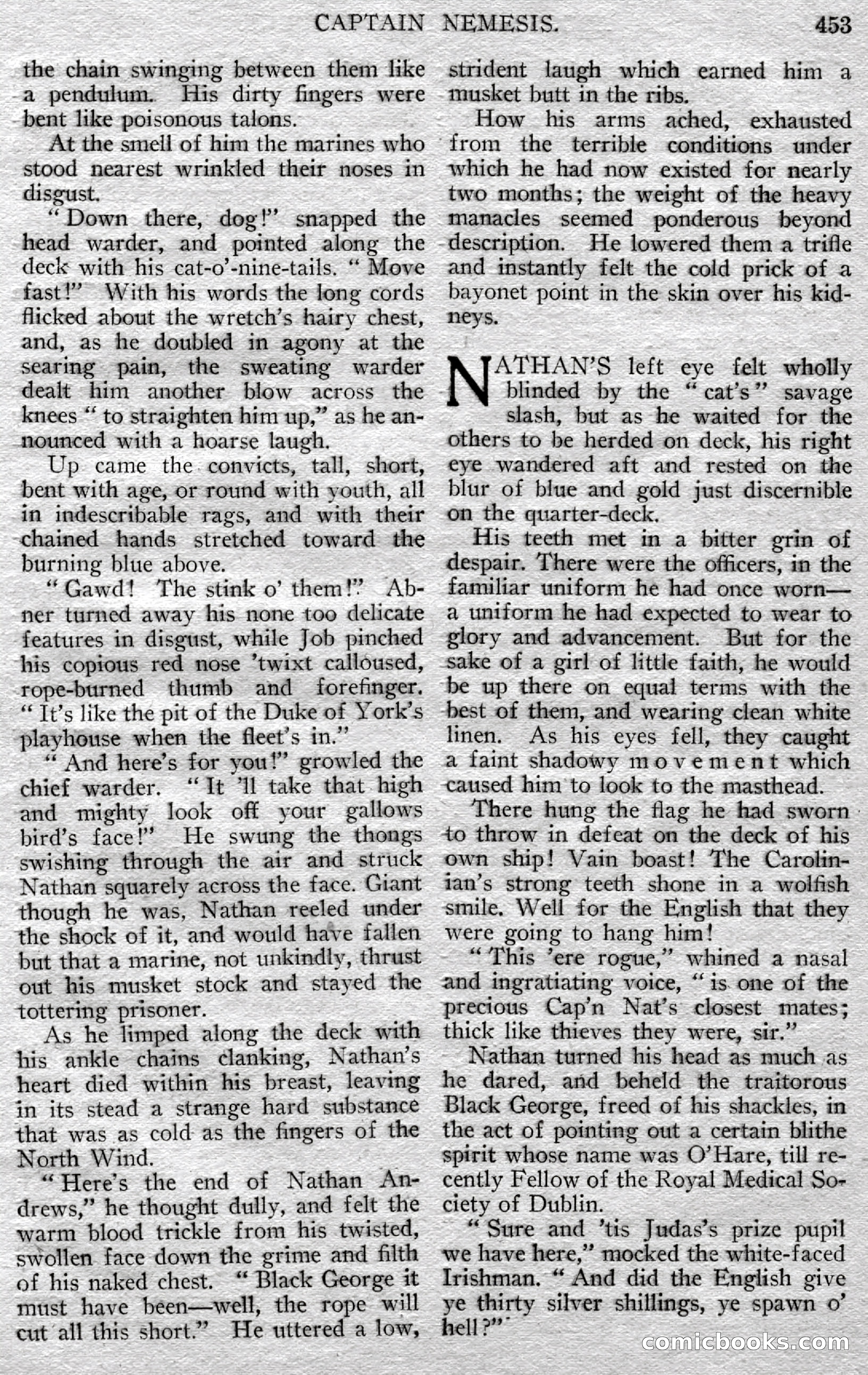 Argosy All-Story Weekly — page 23 of 148
