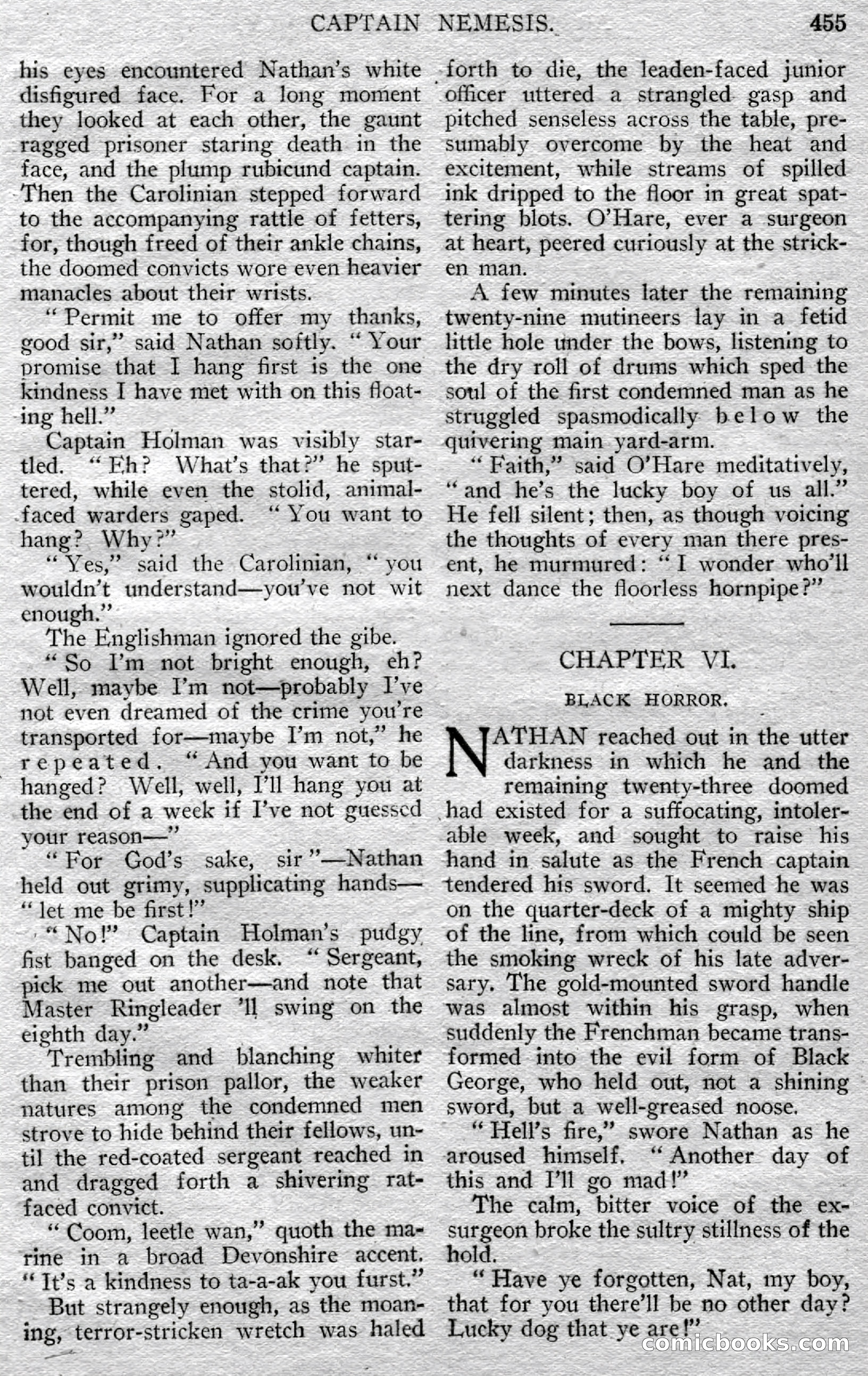 Argosy All-Story Weekly — page 25 of 148