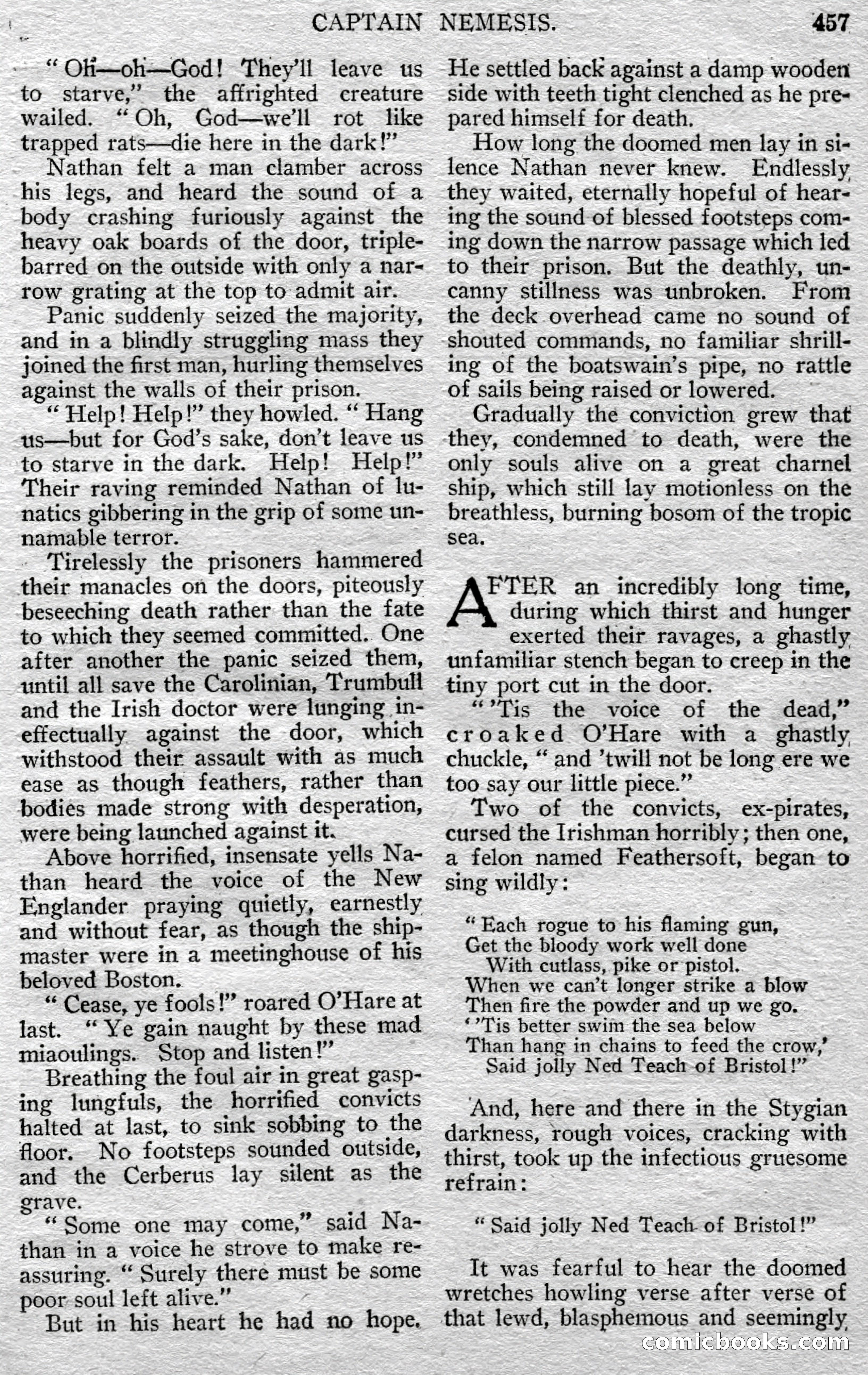 Argosy All-Story Weekly — page 27 of 148