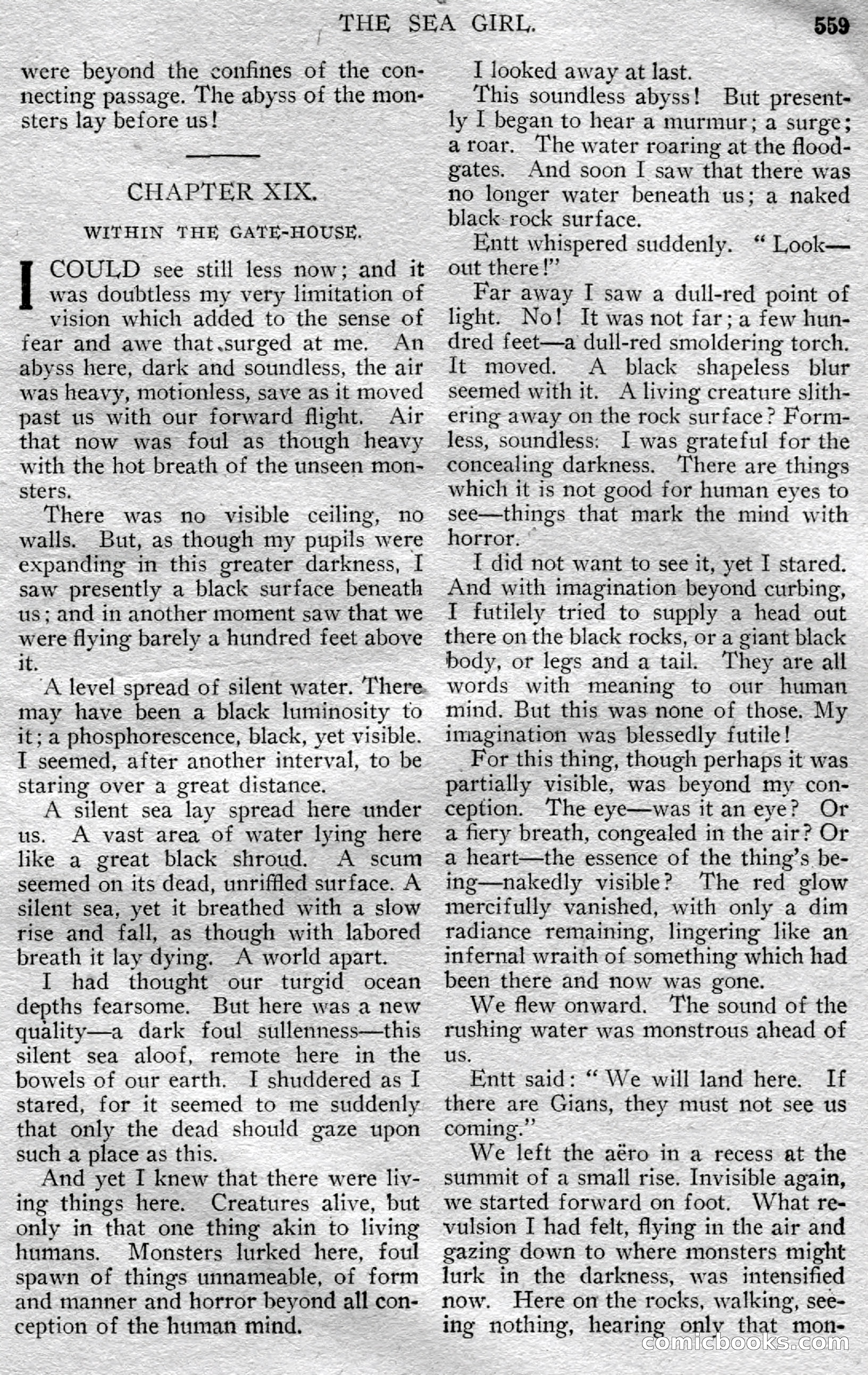 Argosy All-Story Weekly — page 129 of 148