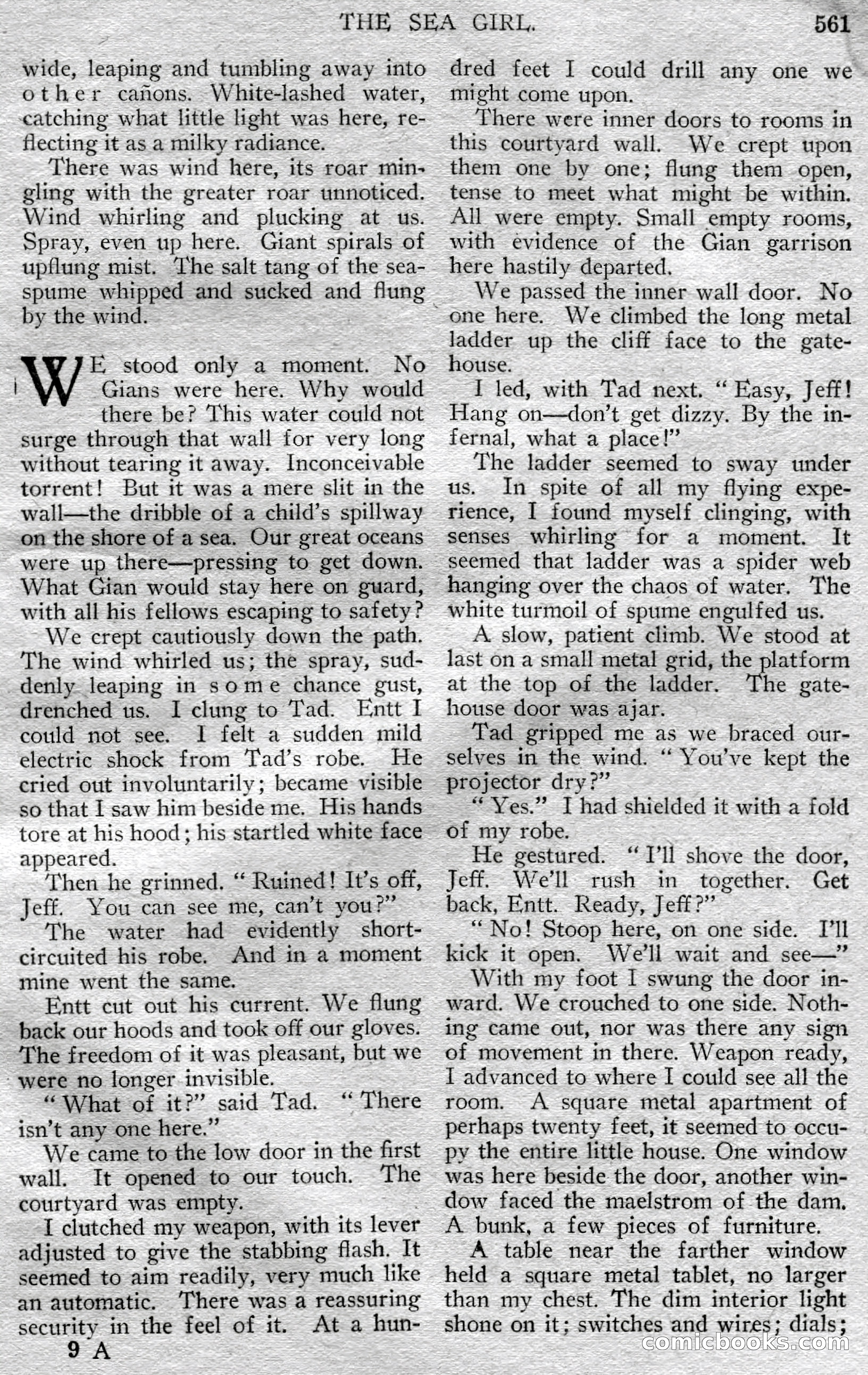 Argosy All-Story Weekly — page 131 of 148