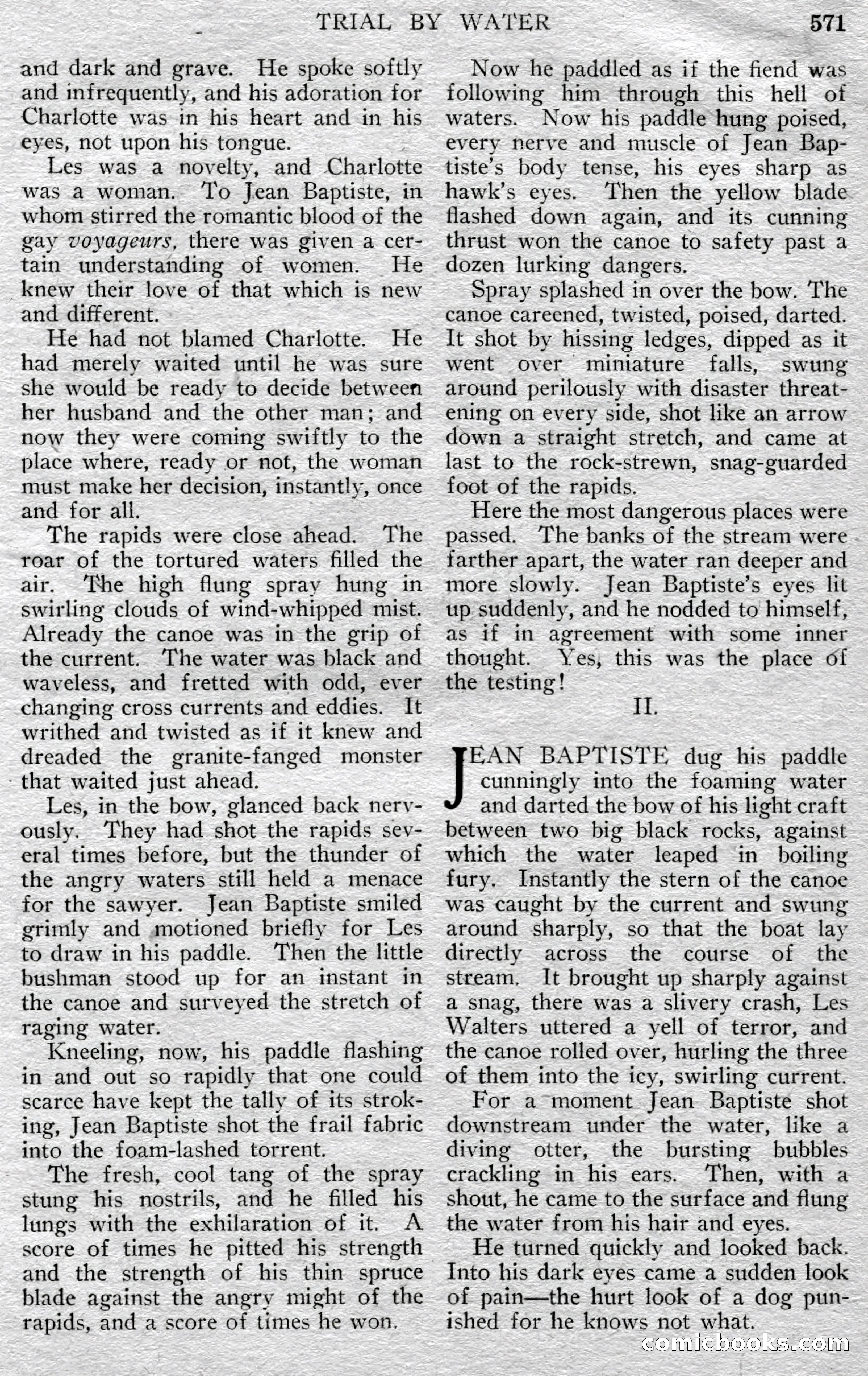 Argosy All-Story Weekly — page 141 of 148