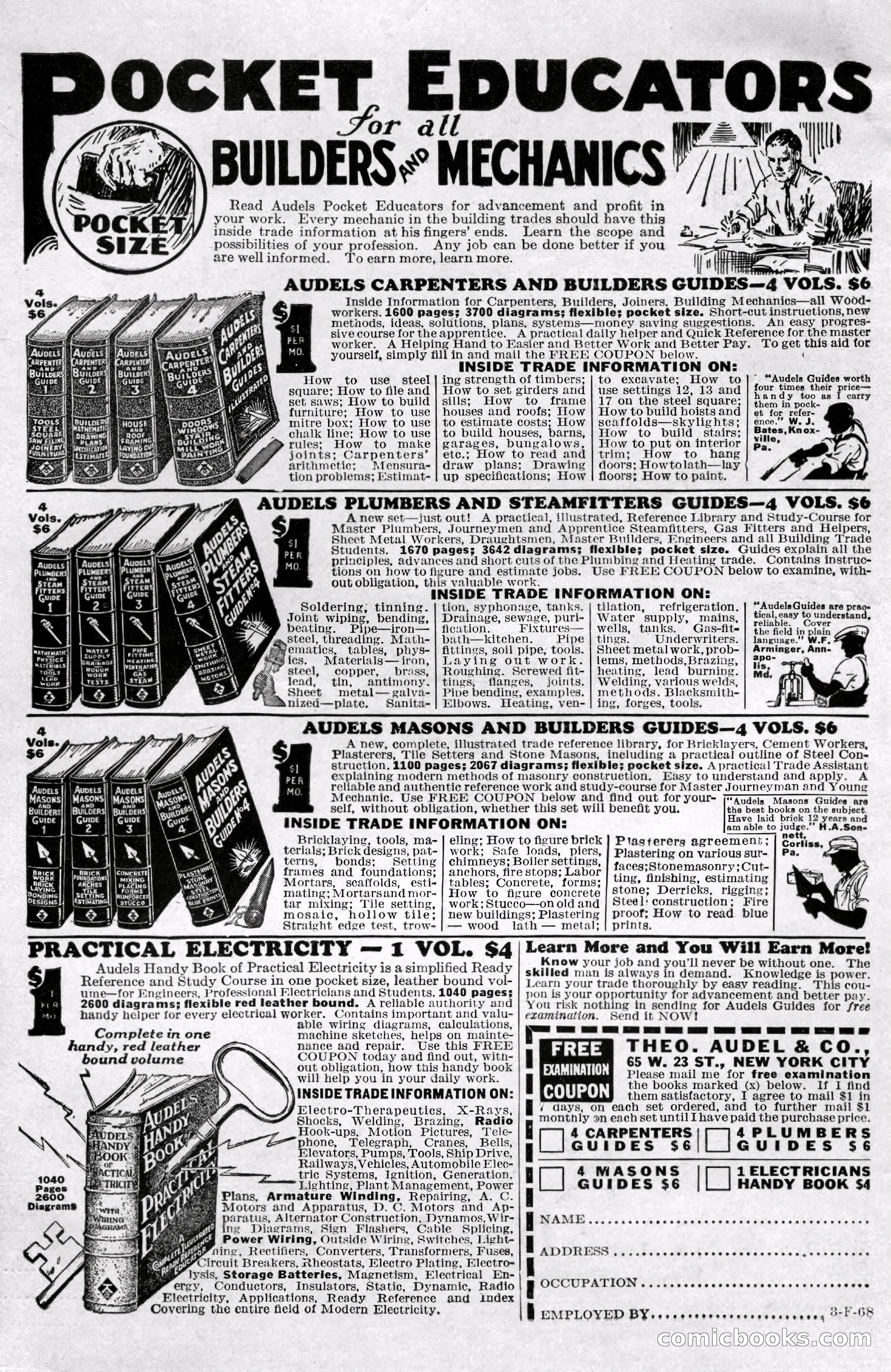 Argosy All-Story Weekly — page 147 of 148