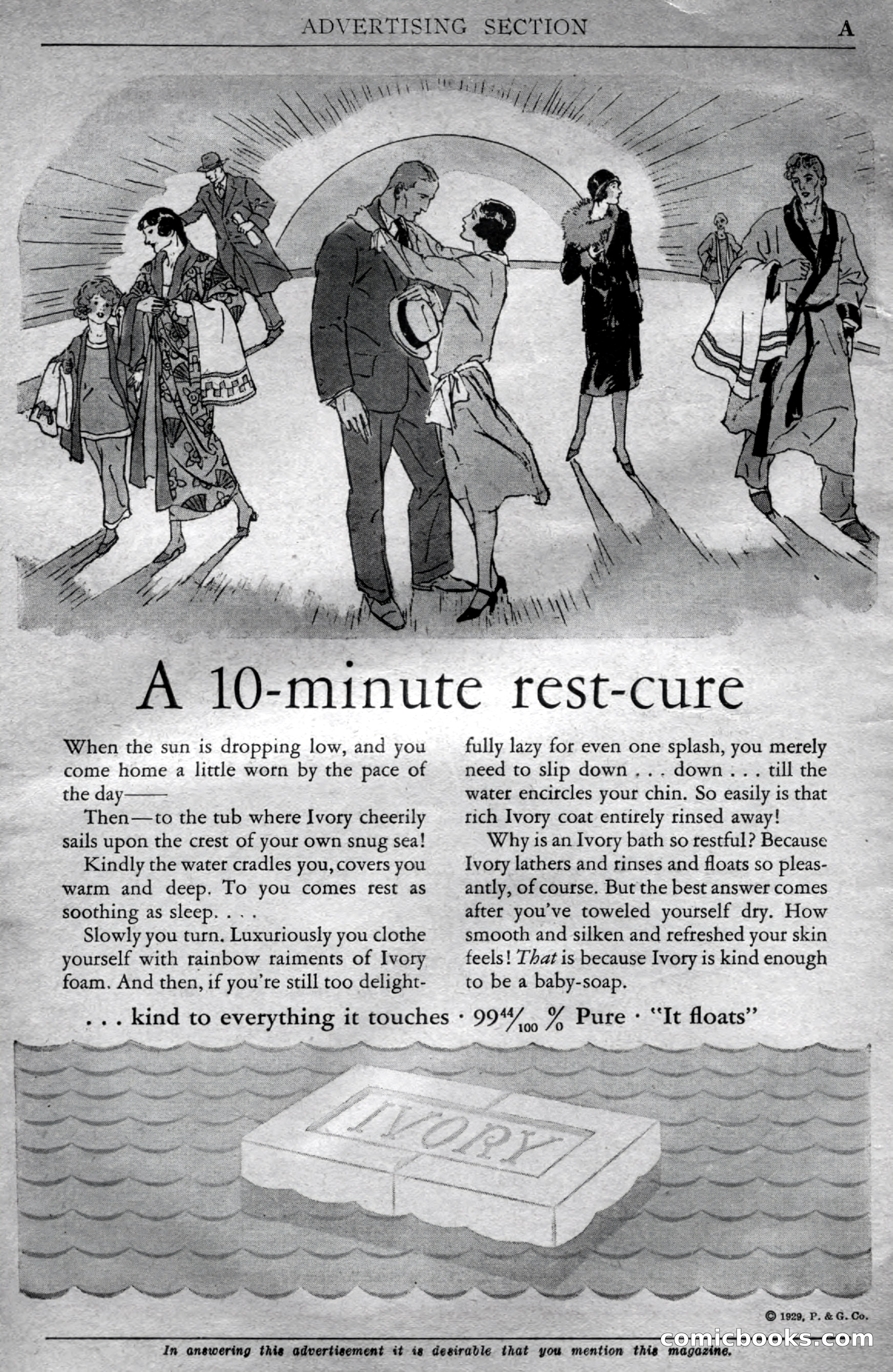Argosy All-Story Weekly — page 10 of 164