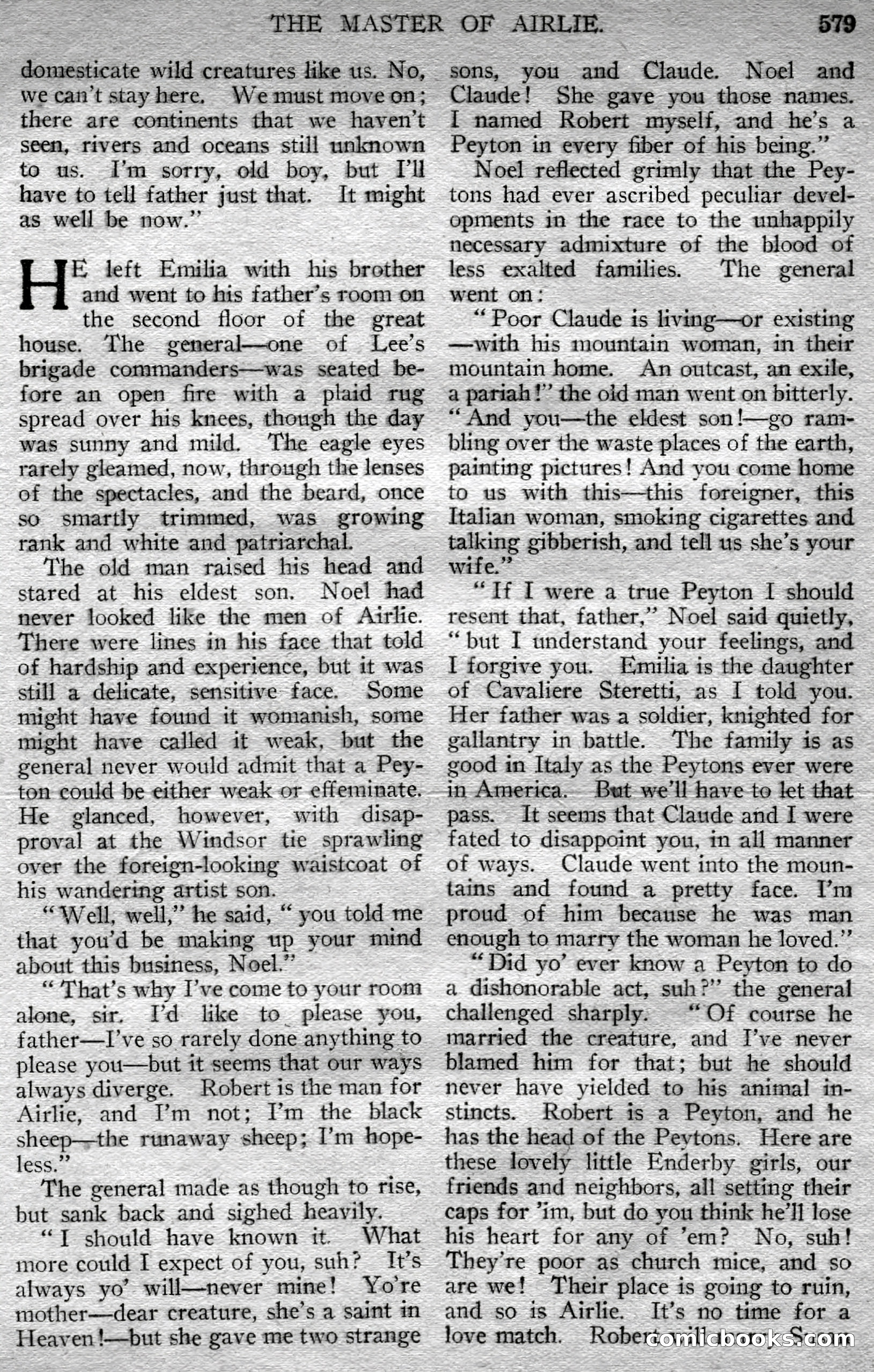 Argosy All-Story Weekly — page 13 of 164