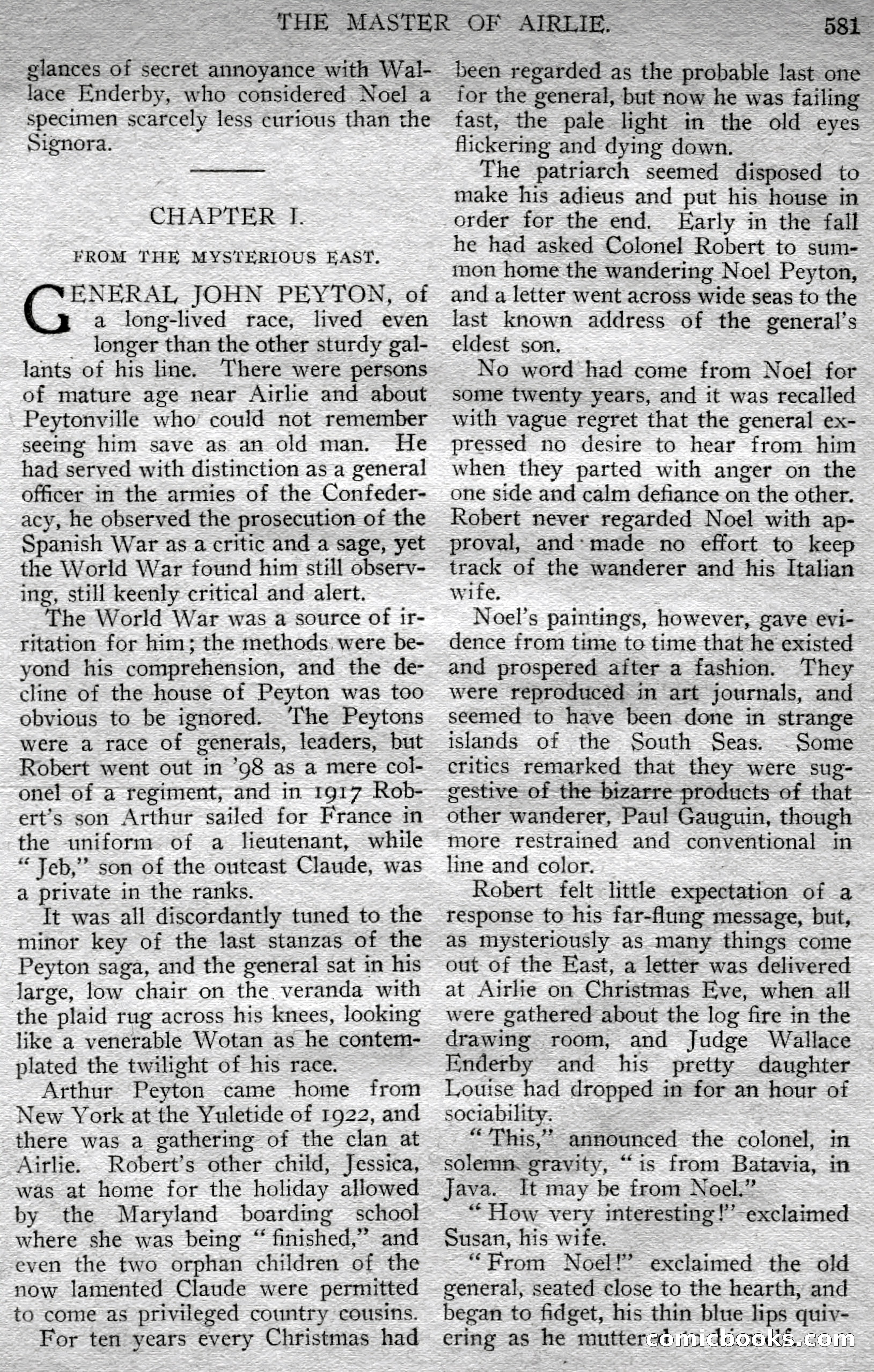 Argosy All-Story Weekly — page 15 of 164