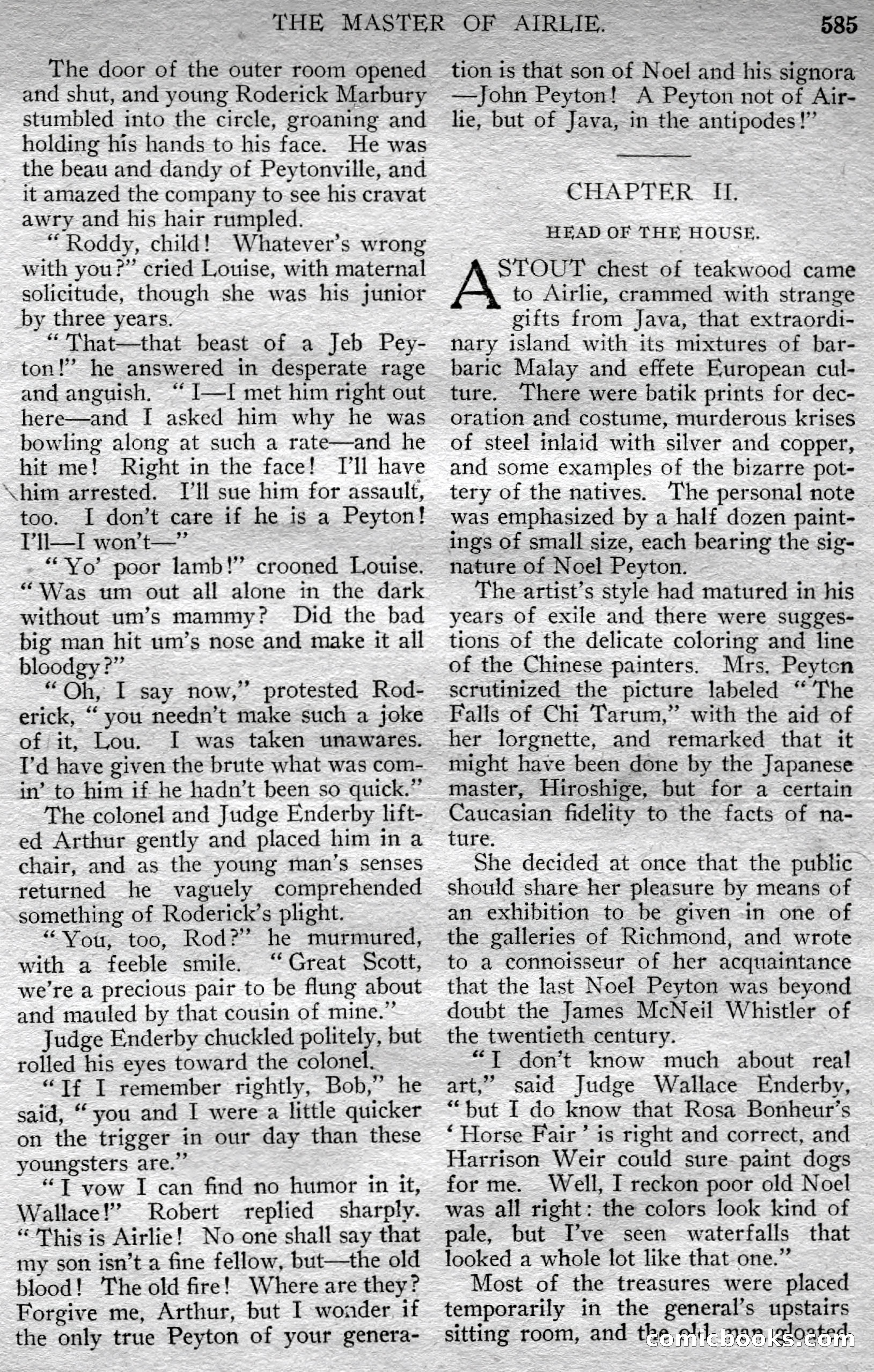 Argosy All-Story Weekly — page 19 of 164