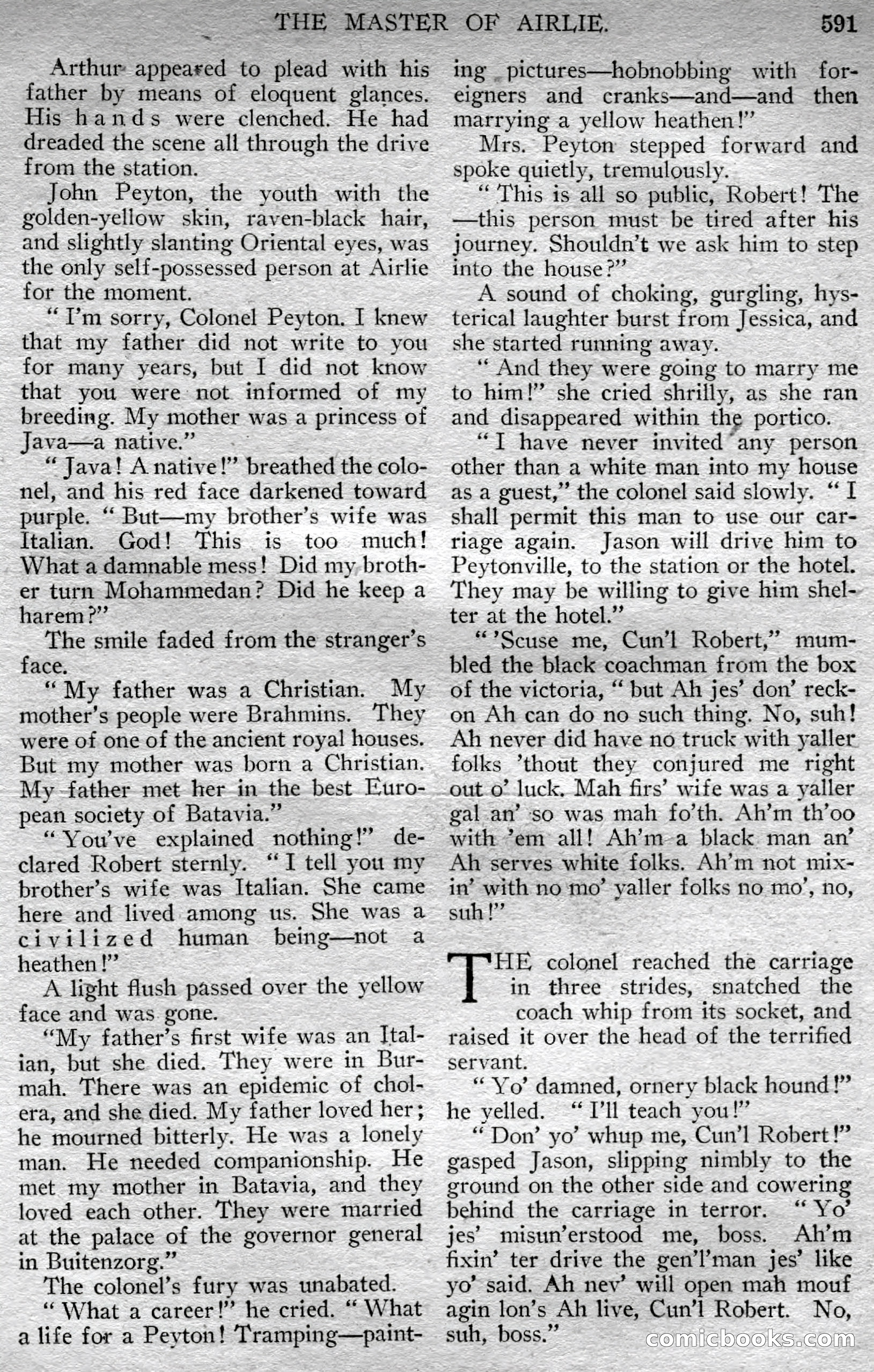 Argosy All-Story Weekly — page 25 of 164