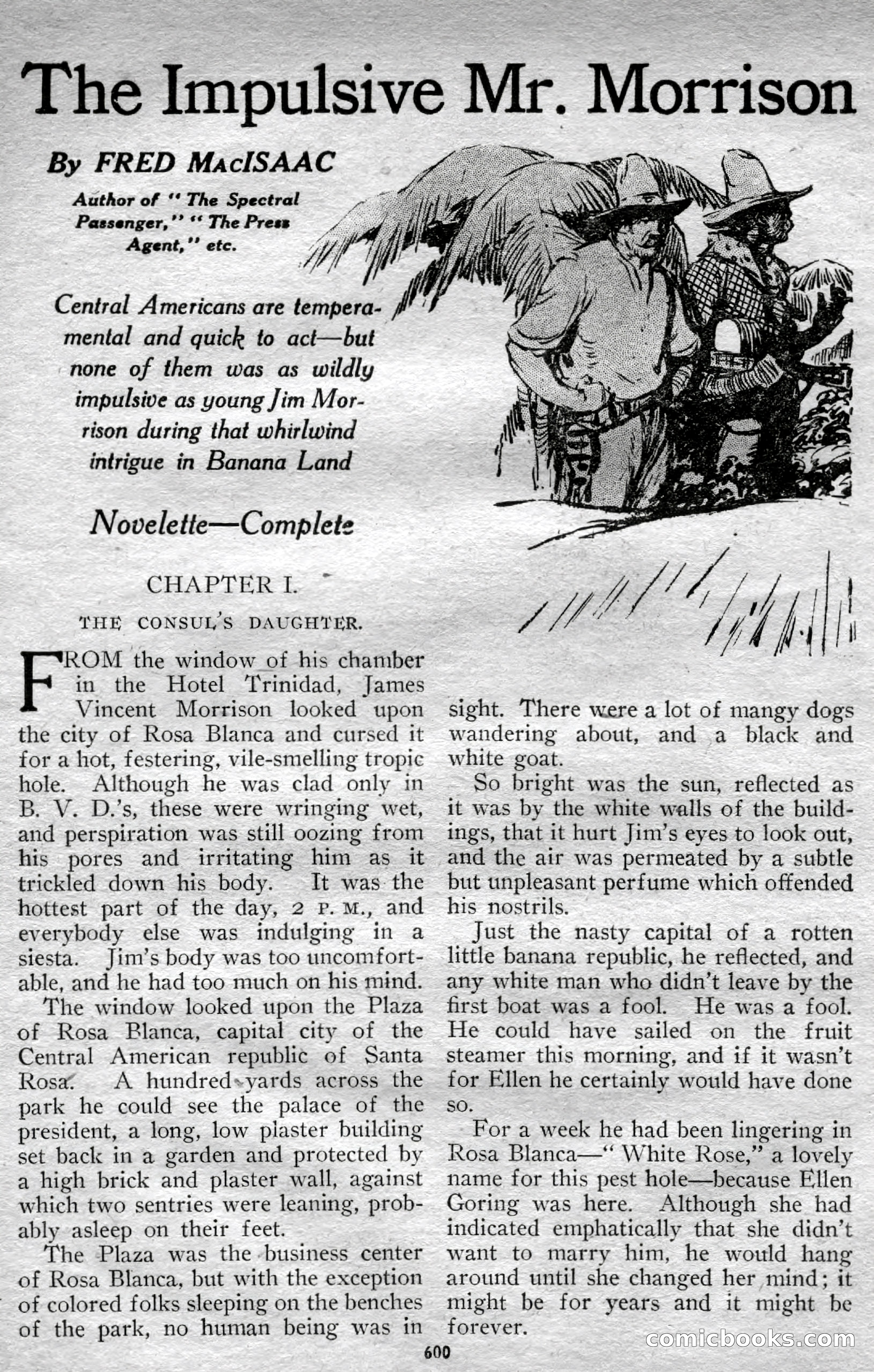Argosy All-Story Weekly — page 34 of 164