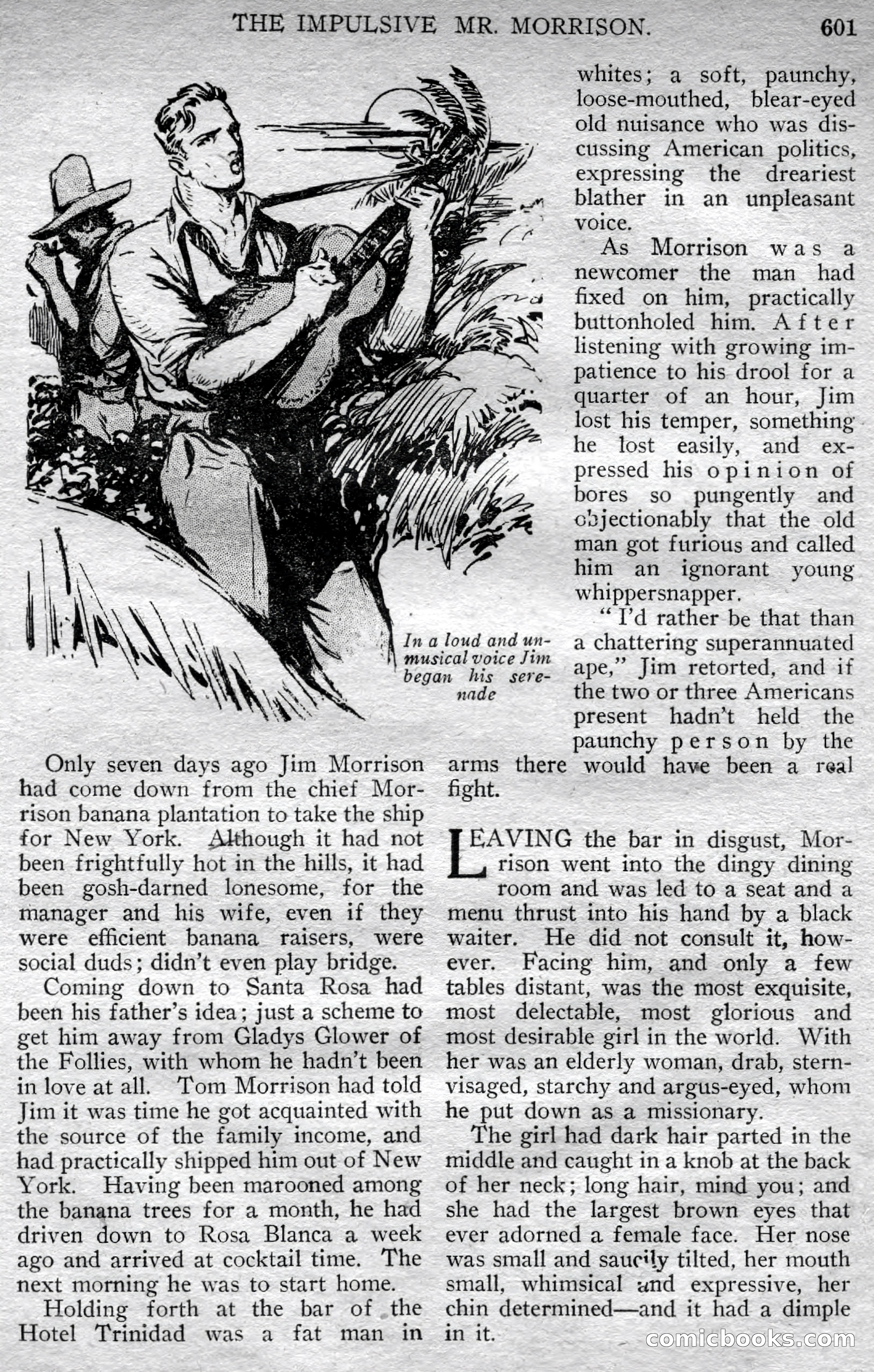 Argosy All-Story Weekly — page 35 of 164