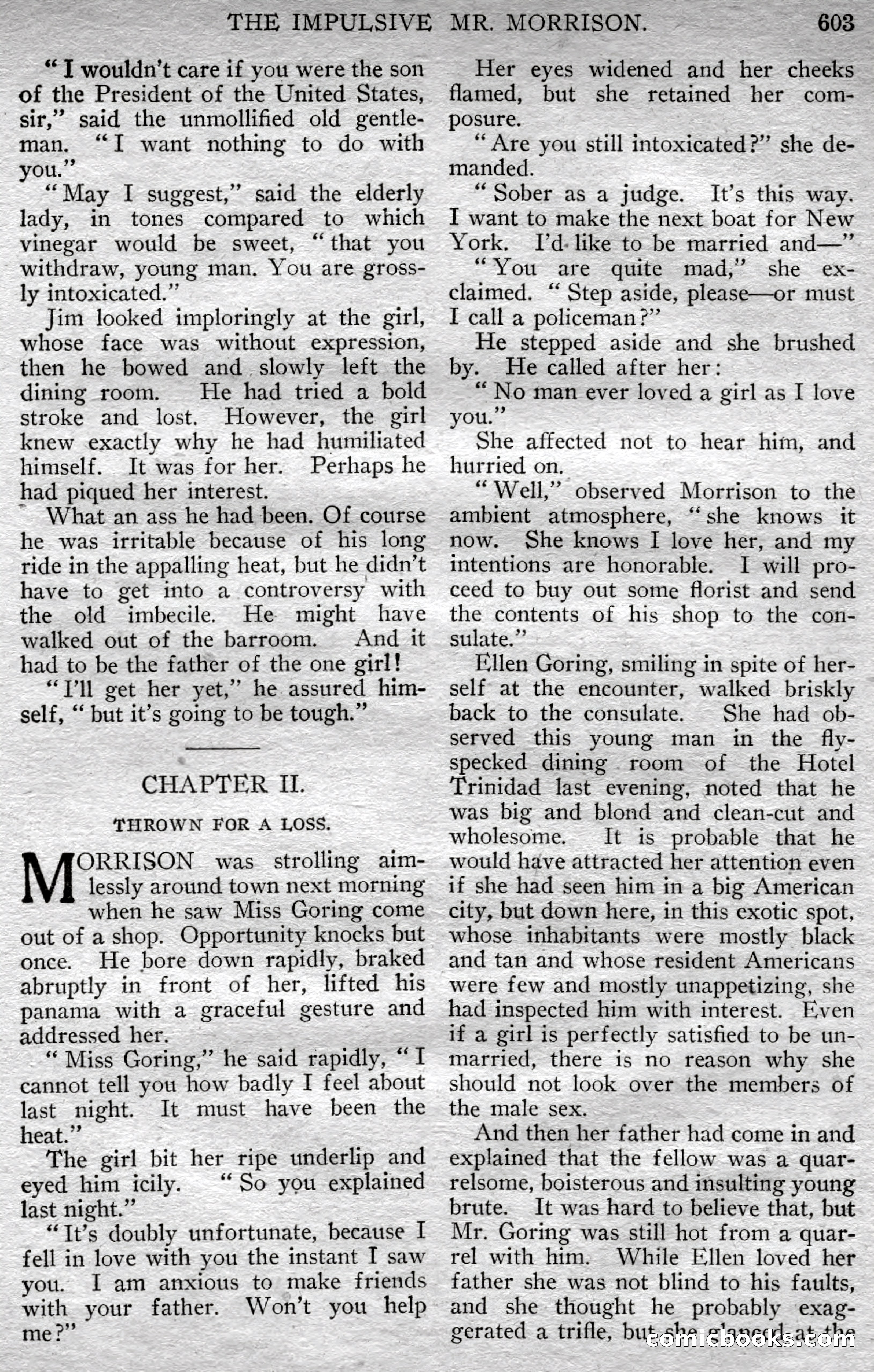 Argosy All-Story Weekly — page 37 of 164