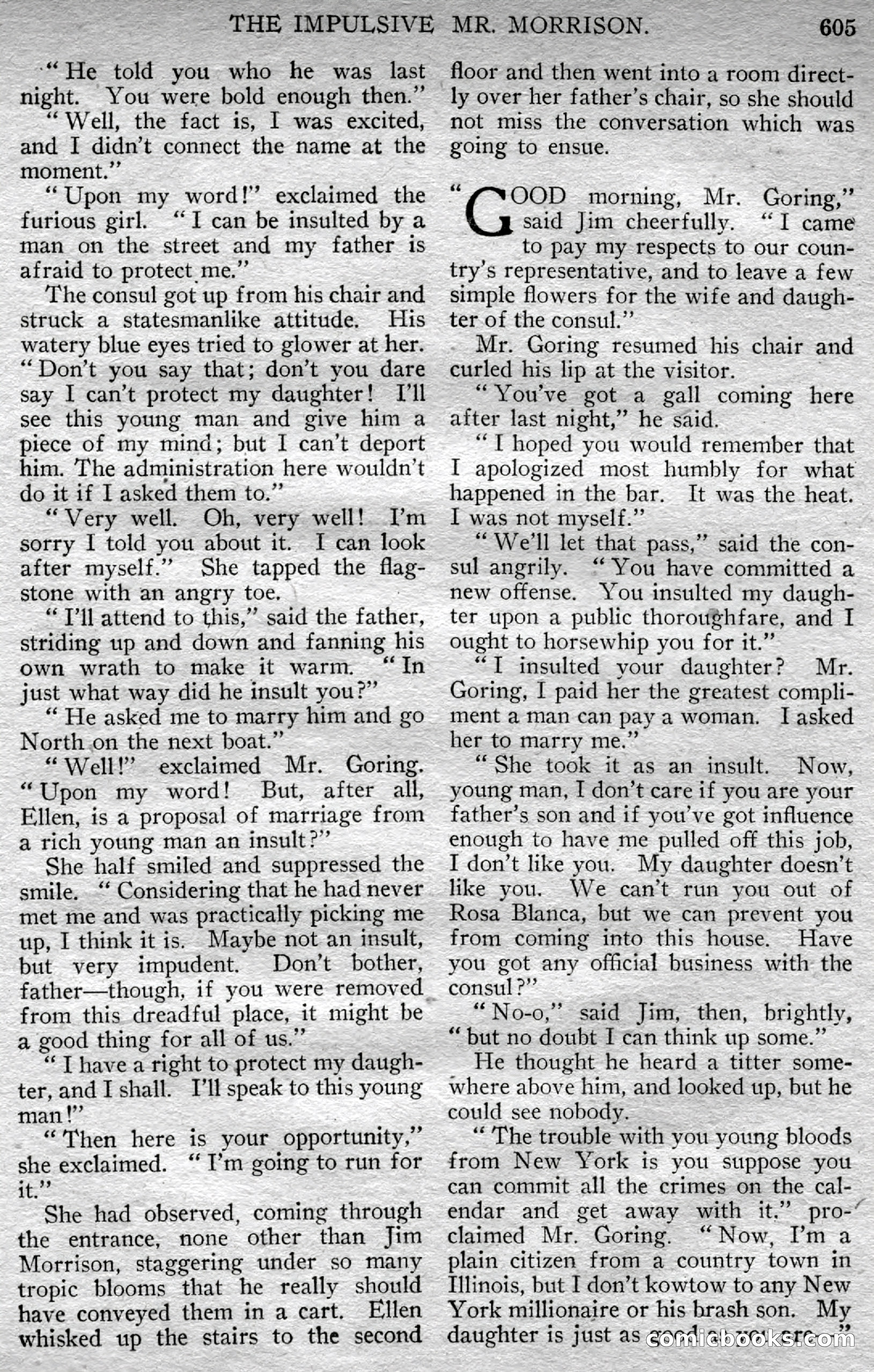 Argosy All-Story Weekly — page 39 of 164