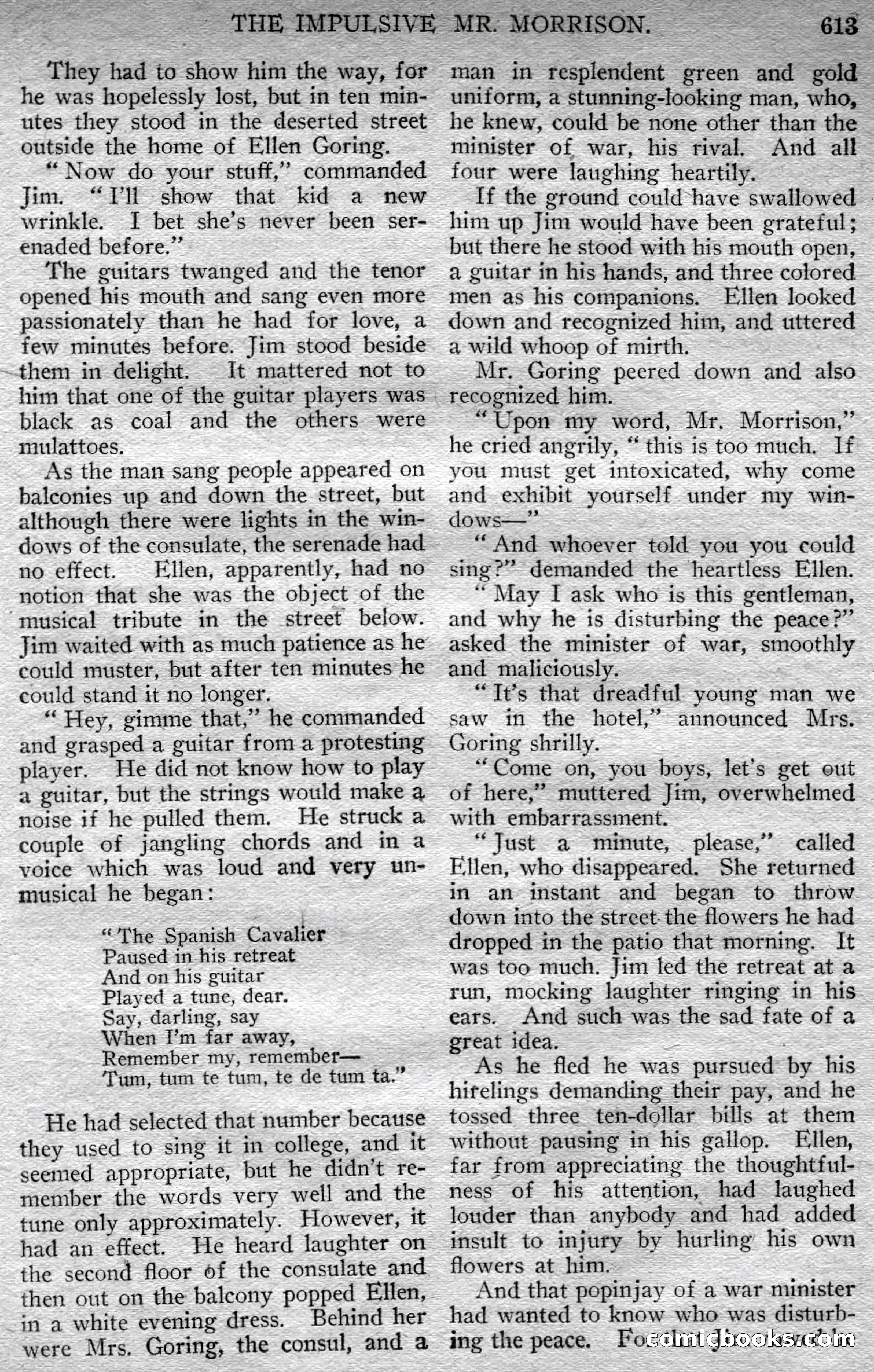 Argosy All-Story Weekly — page 47 of 164